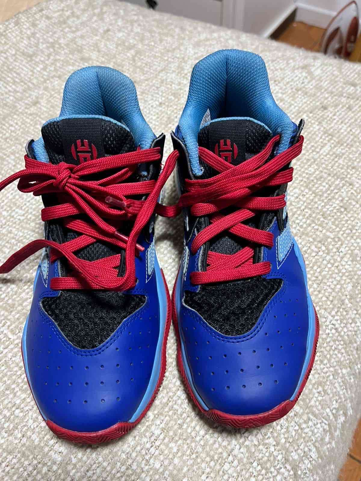 Zapatillas deportivas tricolor - miniatura 4
