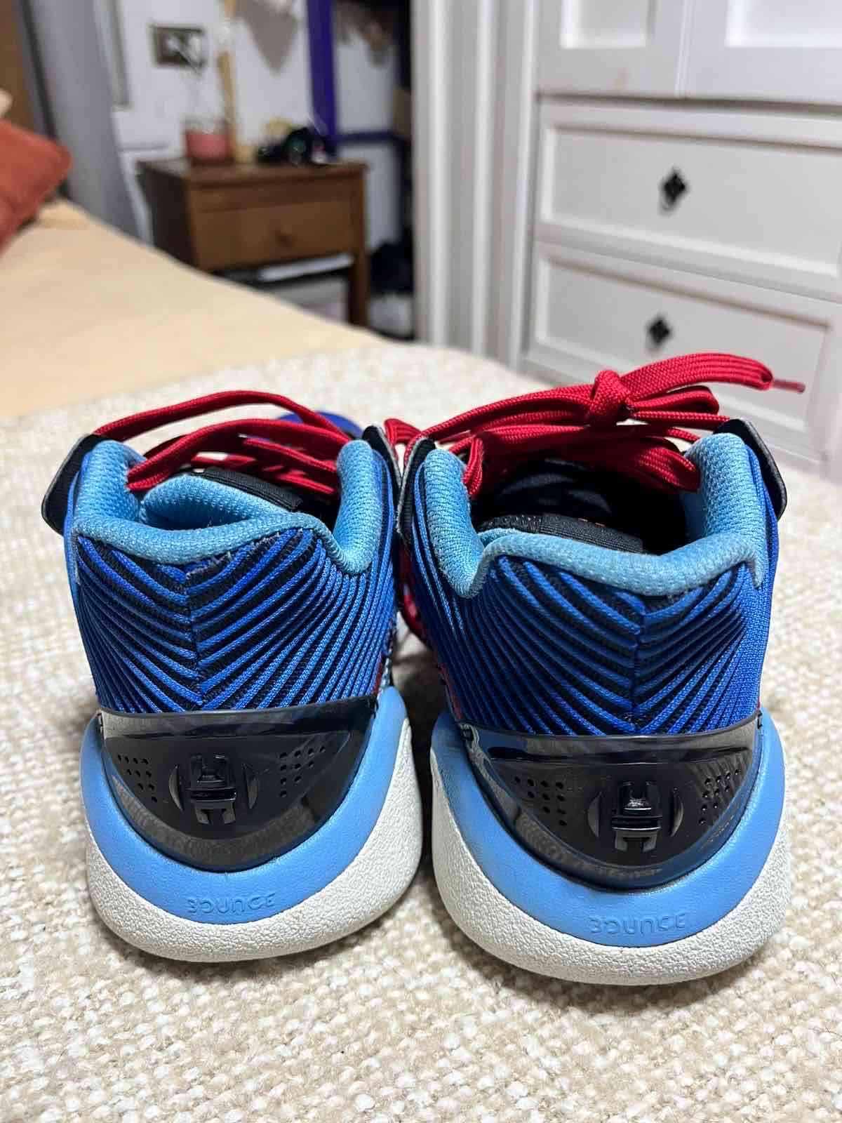 Zapatillas deportivas tricolor - miniatura 5
