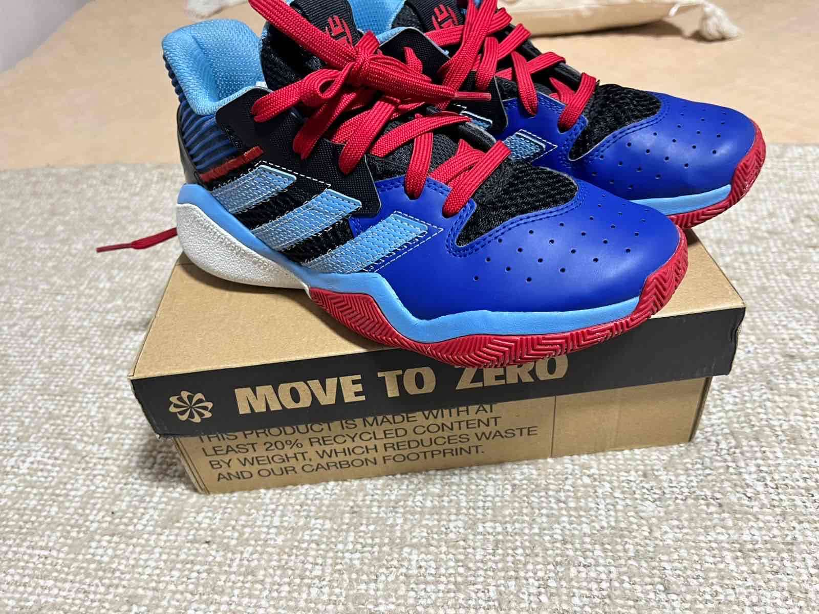 Zapatillas deportivas tricolor - miniatura 6