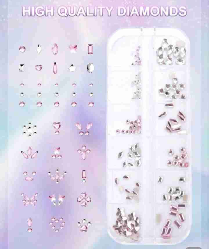 Juego de gemas para dientes Novani - miniatura 4