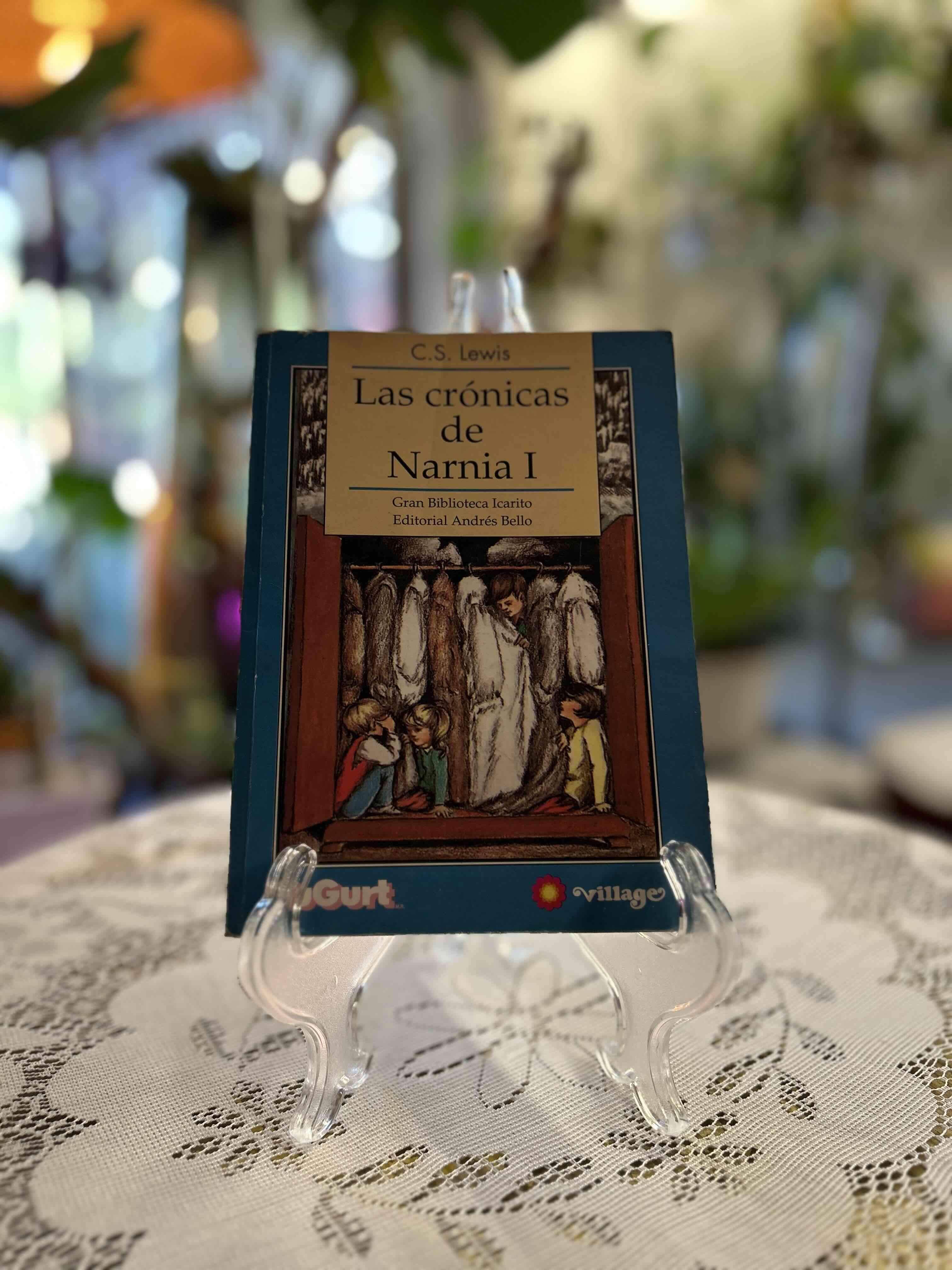 Libro 'Las crónicas de Narnia I' - miniatura 1