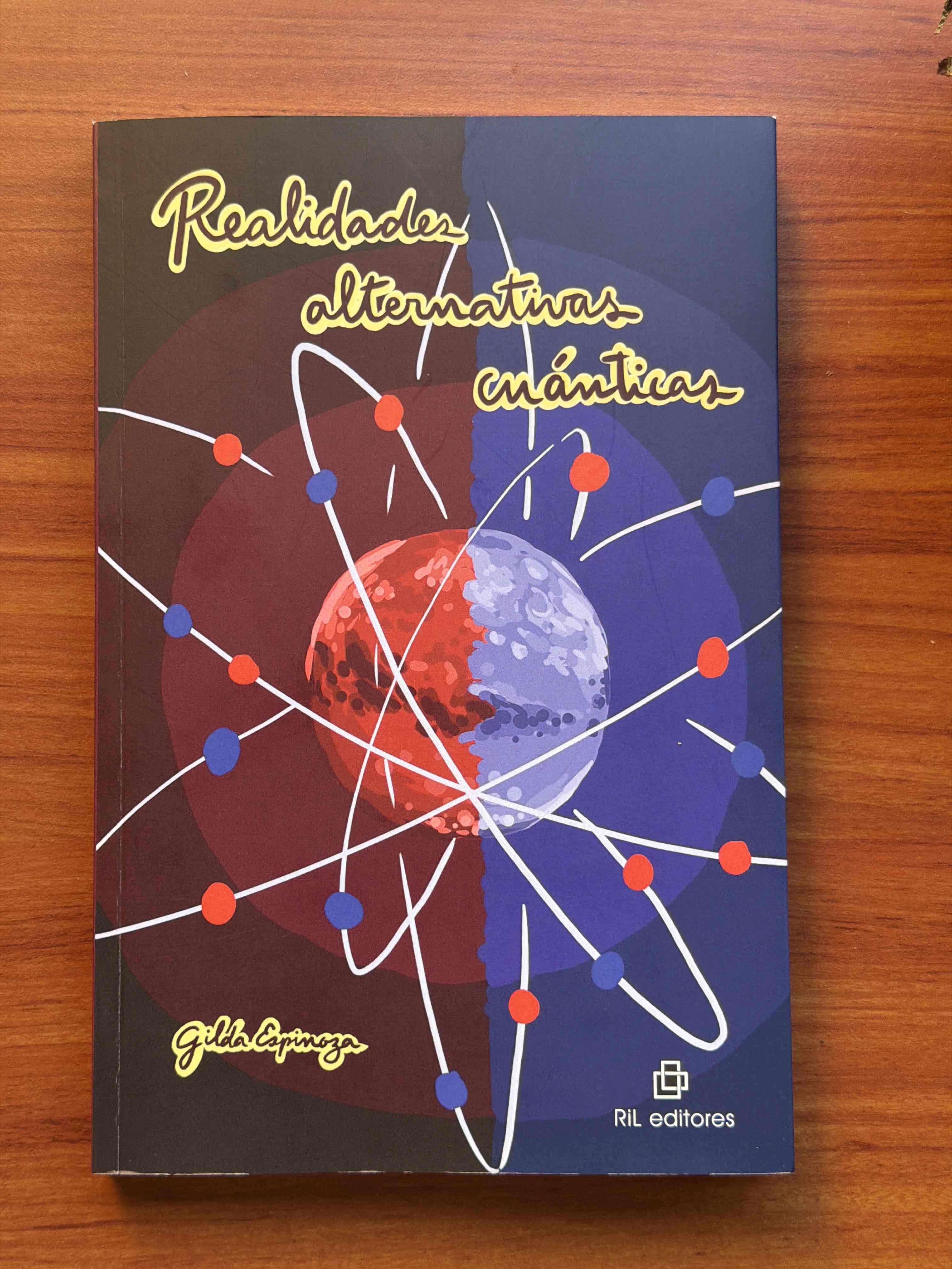 Libro Realidades alternativas cuánticas - miniatura 1