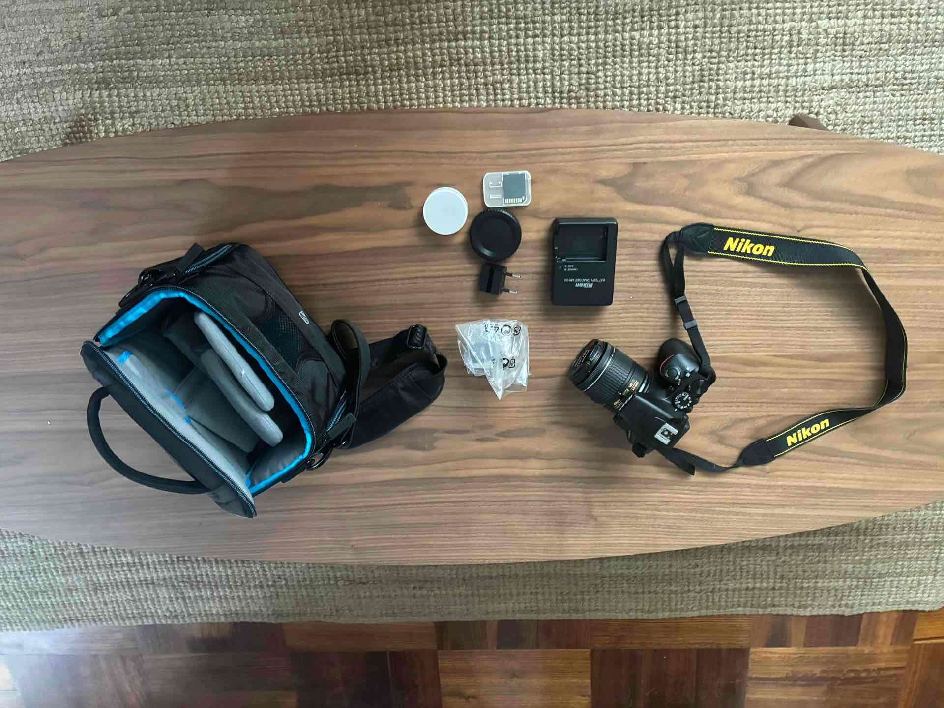 Cámara Nikon D3500 - miniatura 3