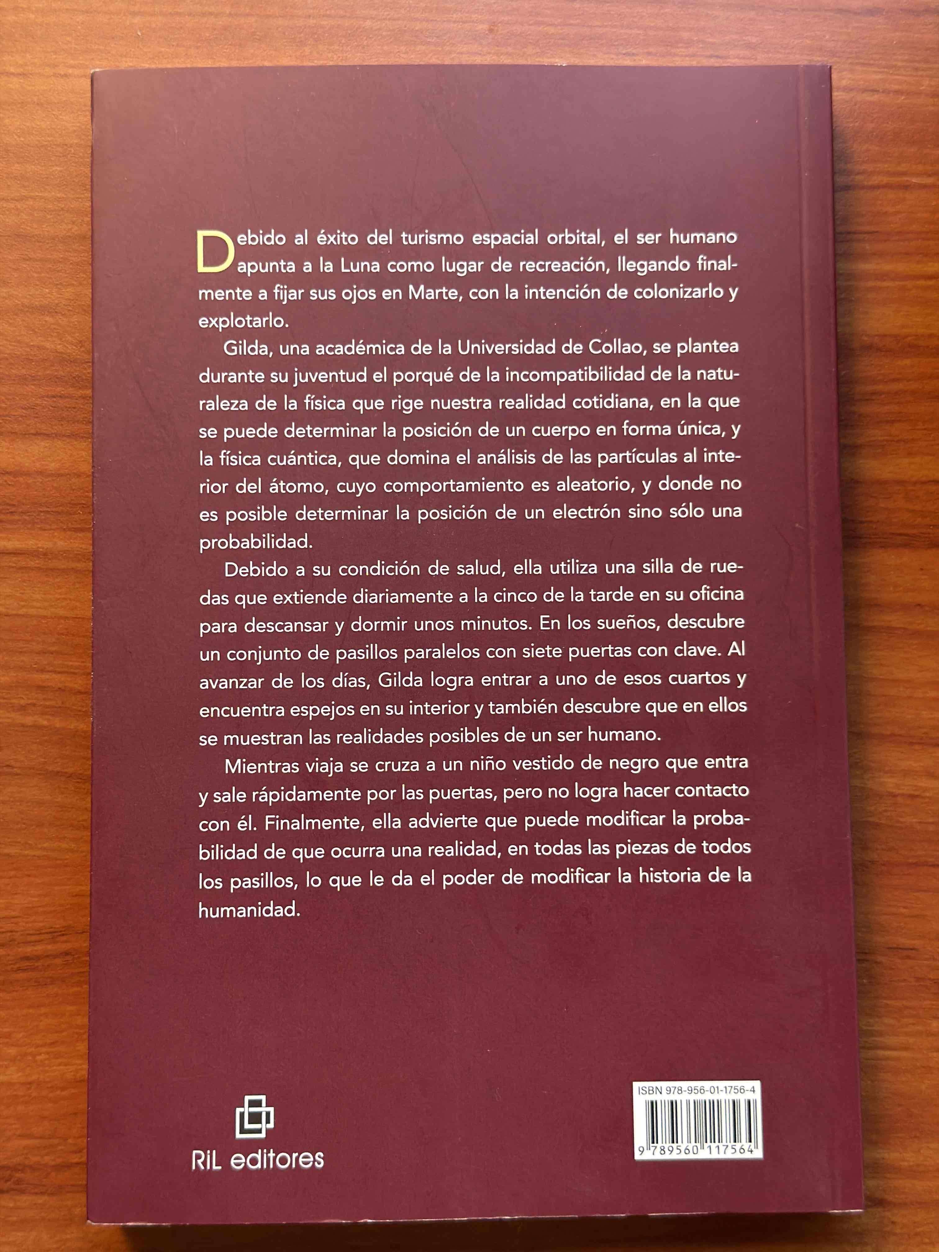 Libro Realidades alternativas cuánticas - miniatura 2