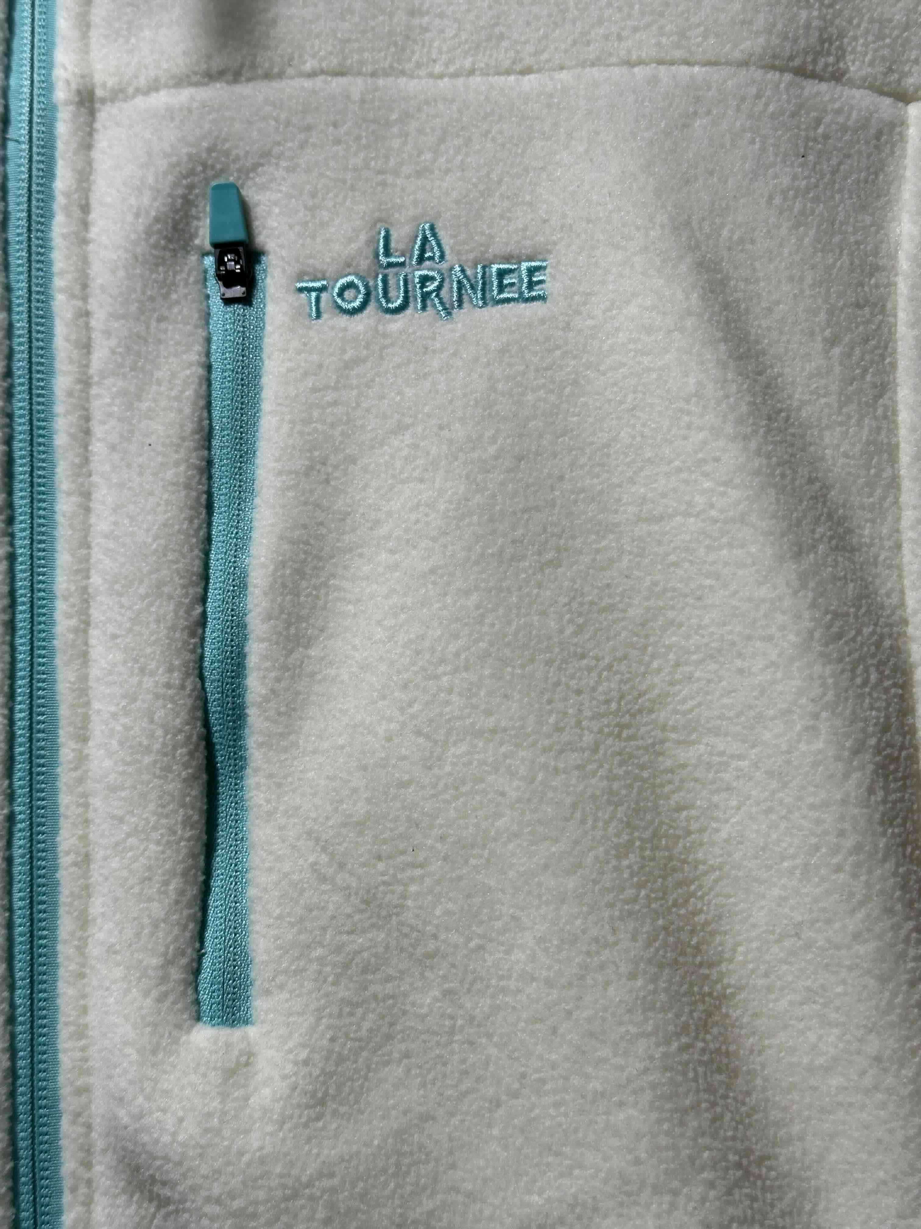 Polar blanco La Tournee - miniatura 3