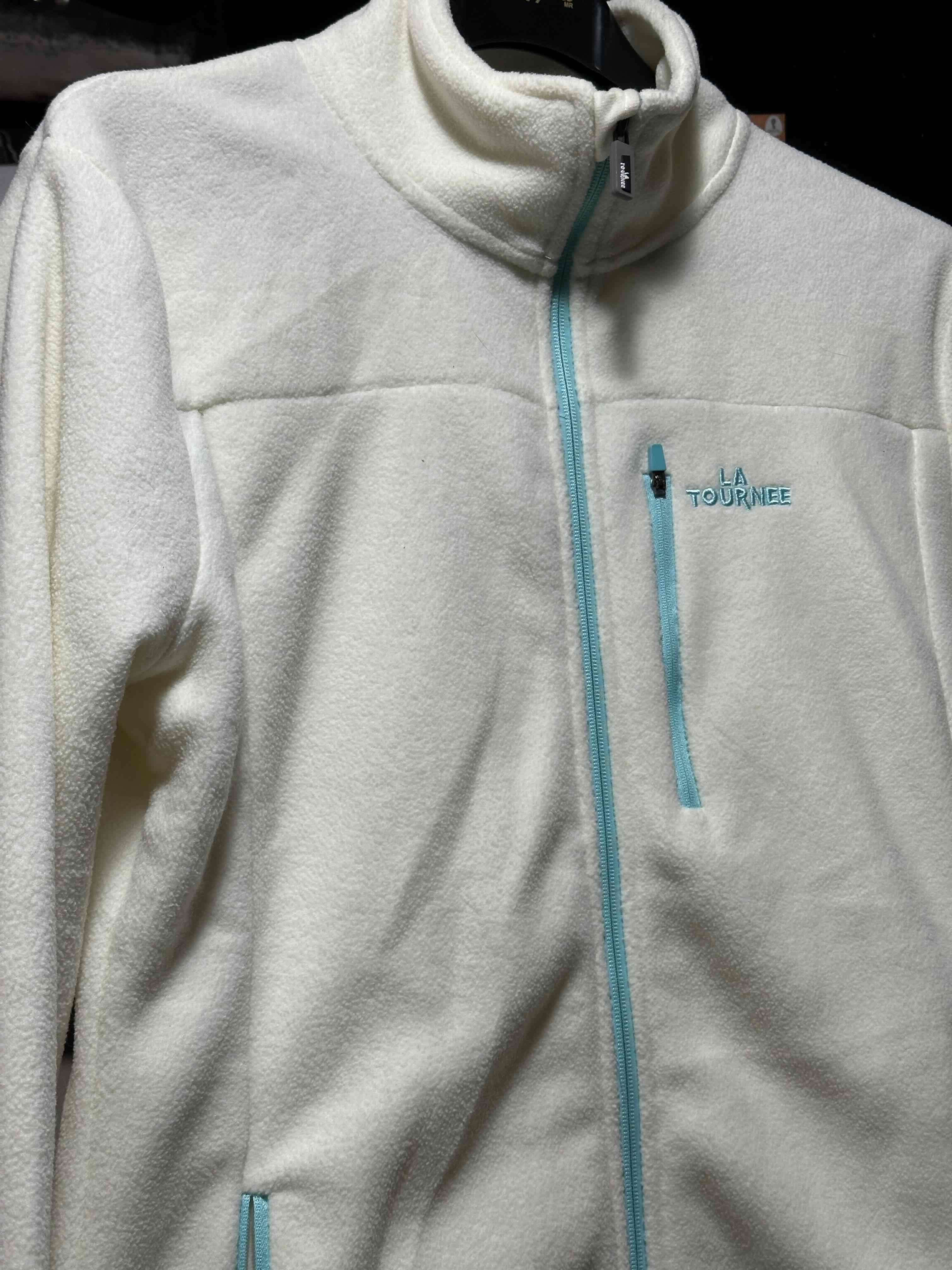 Polar blanco La Tournee - miniatura 4
