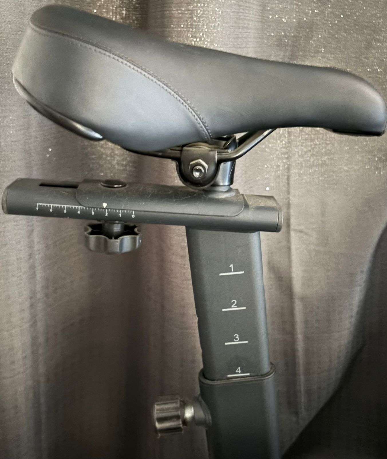 Bicicleta Spinning Magnética Z350 Pro - miniatura 2