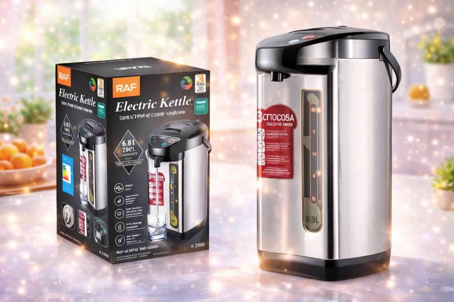 Hervidor termo de 6.8L - miniatura 1