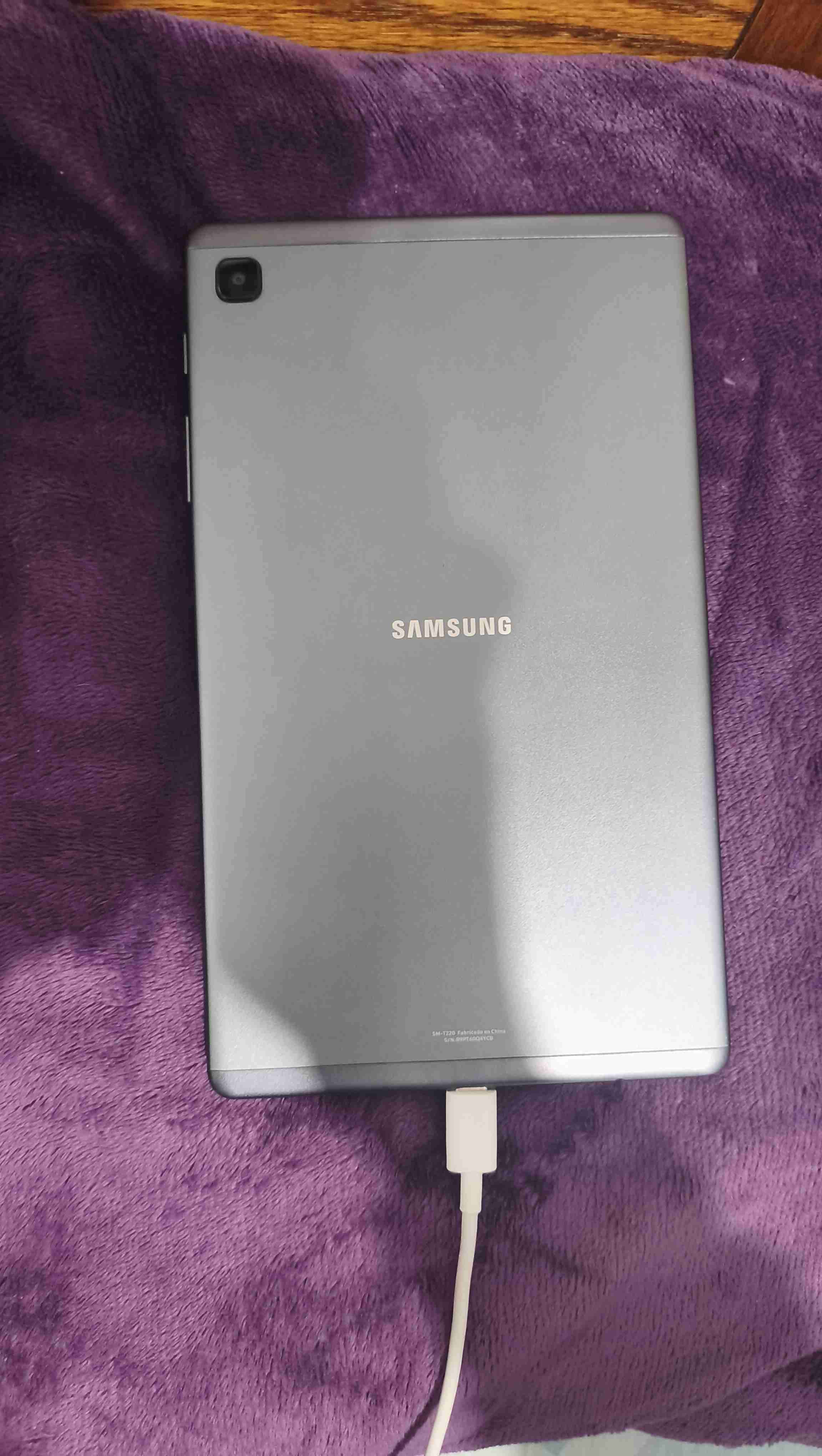 Tablet Samsung Galaxy Tab A7 Lite - miniatura 1