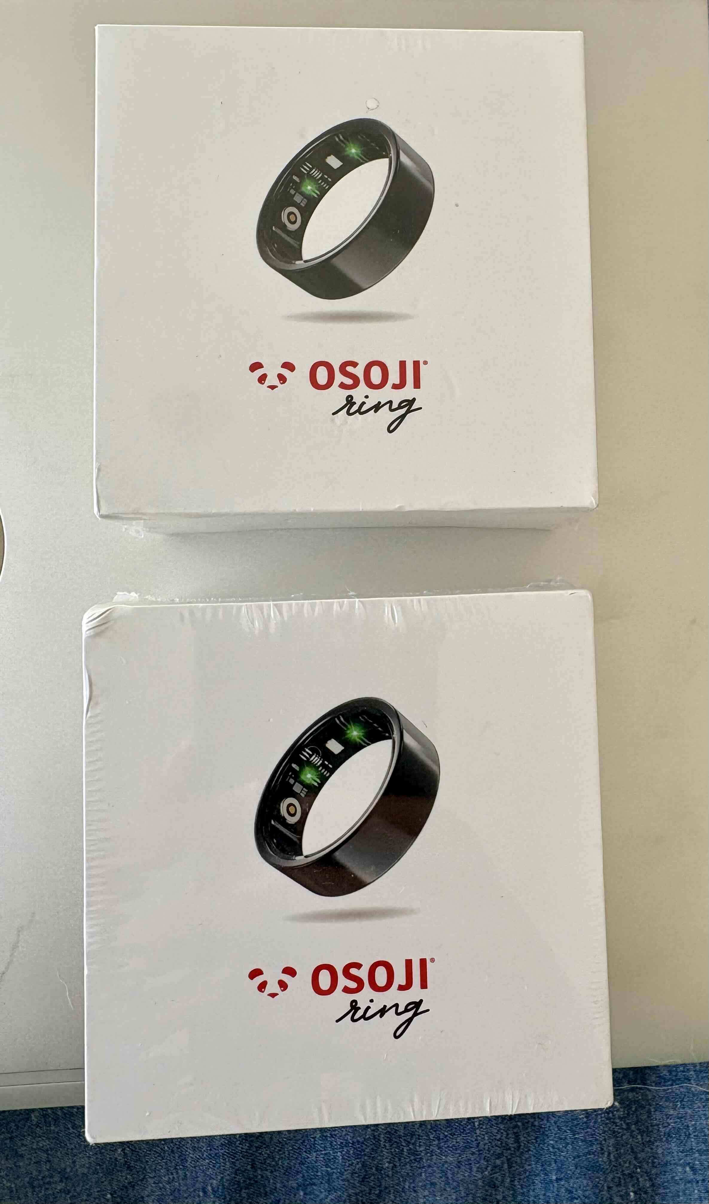 Anillo inteligente OSOJI nuevo - miniatura 1