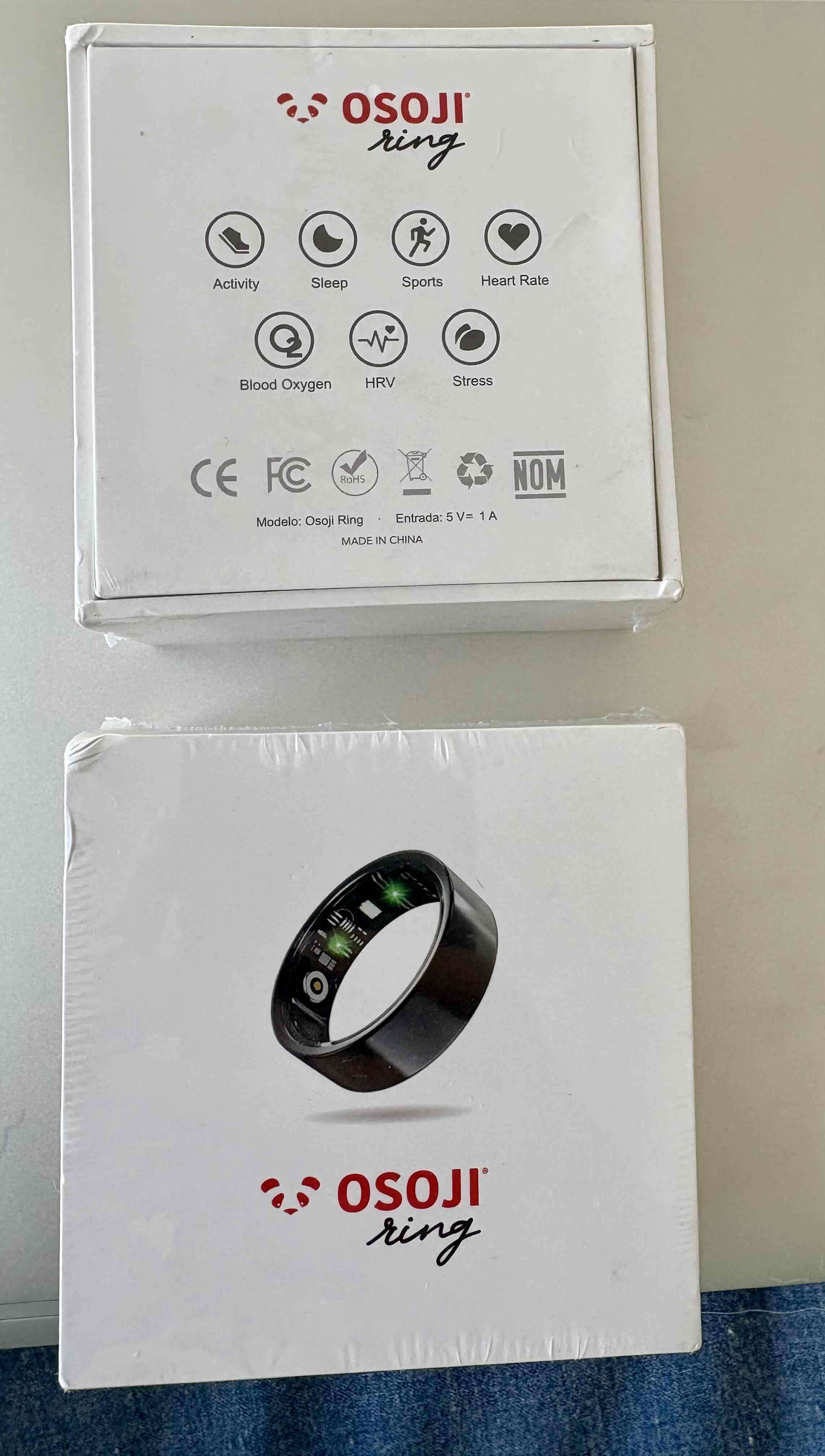 Anillo inteligente OSOJI nuevo - miniatura 2