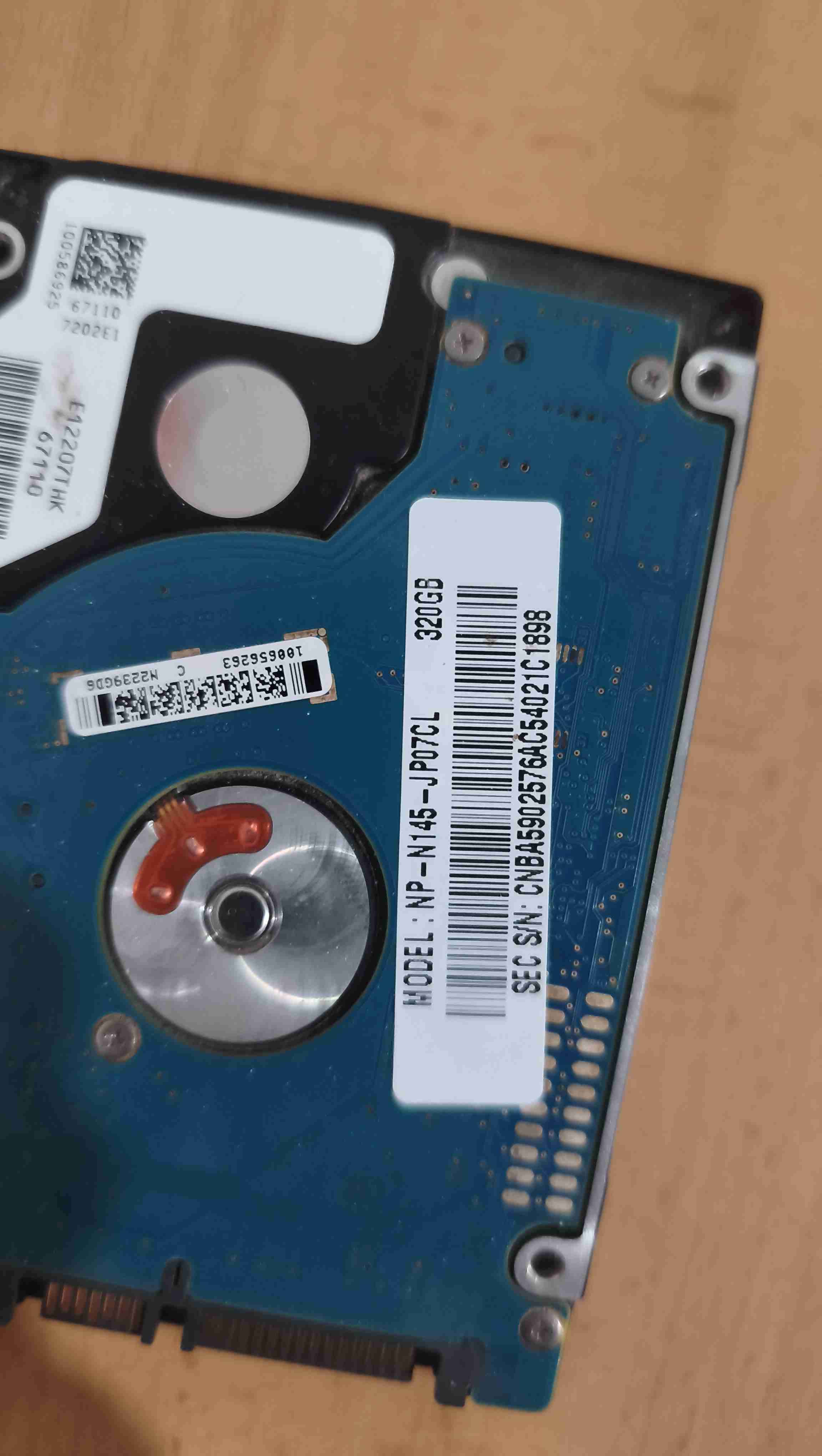 Disco duro con cable USB a SATA - miniatura 2