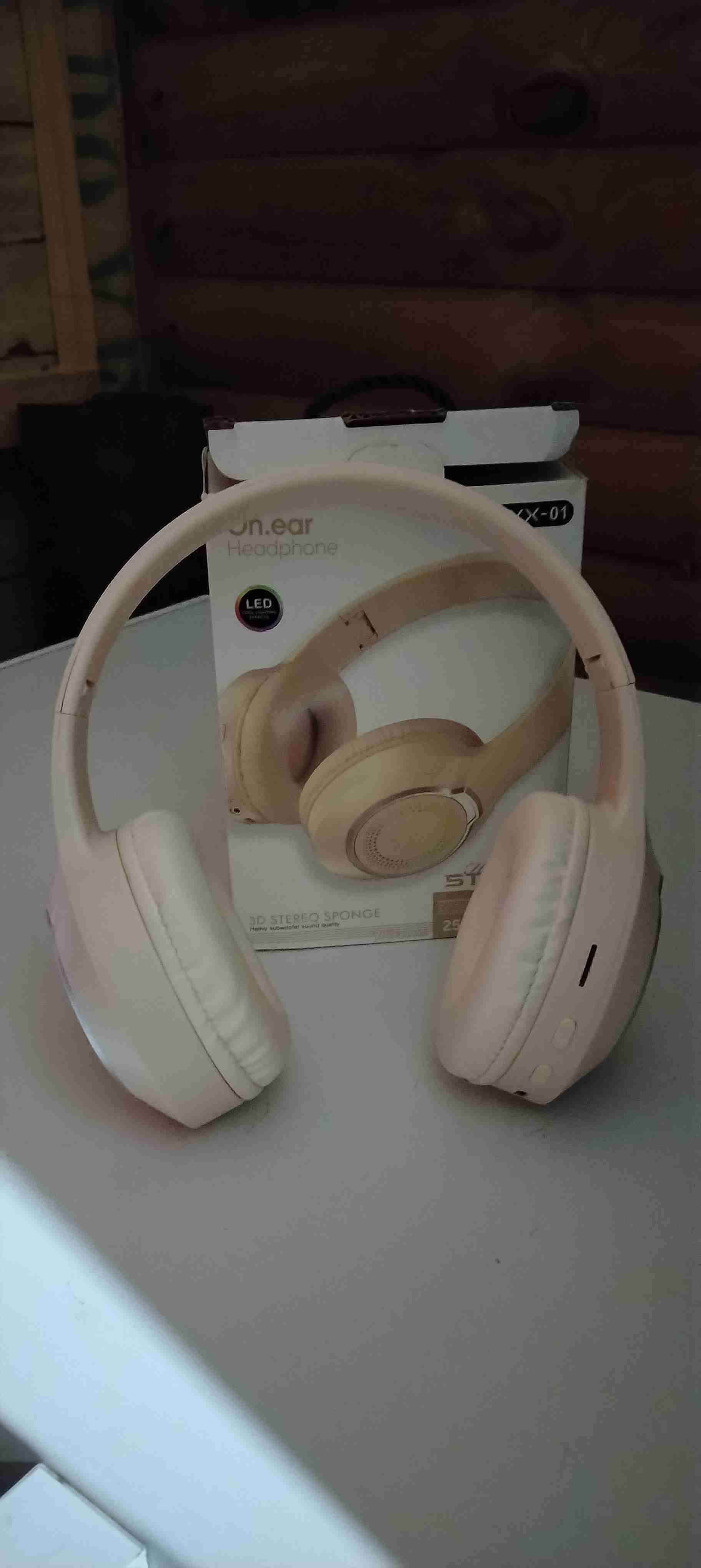 Auriculares On-ear XYX-01 - miniatura 2