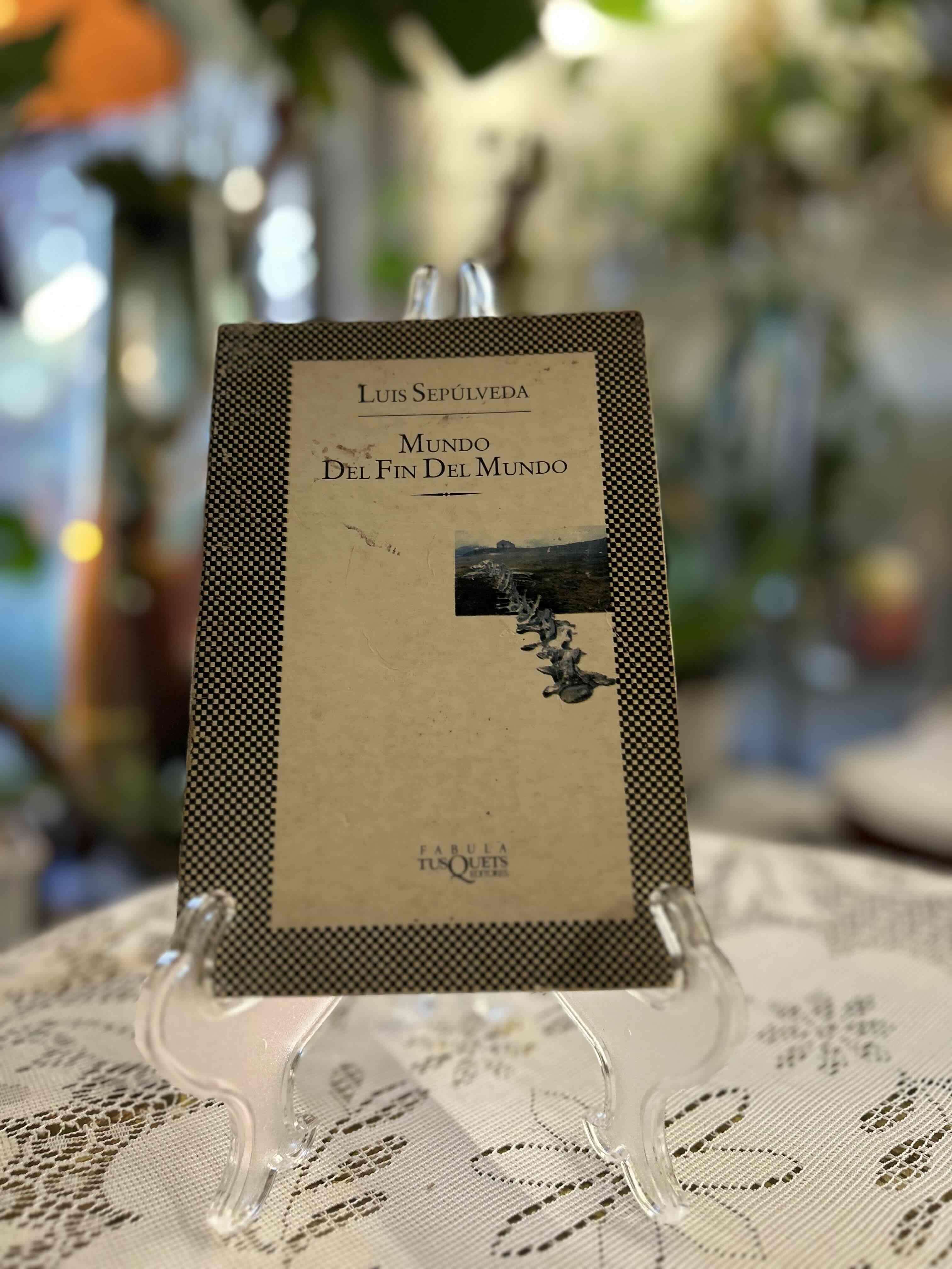 Mundo del Fin del Mundo - Libro - miniatura 1