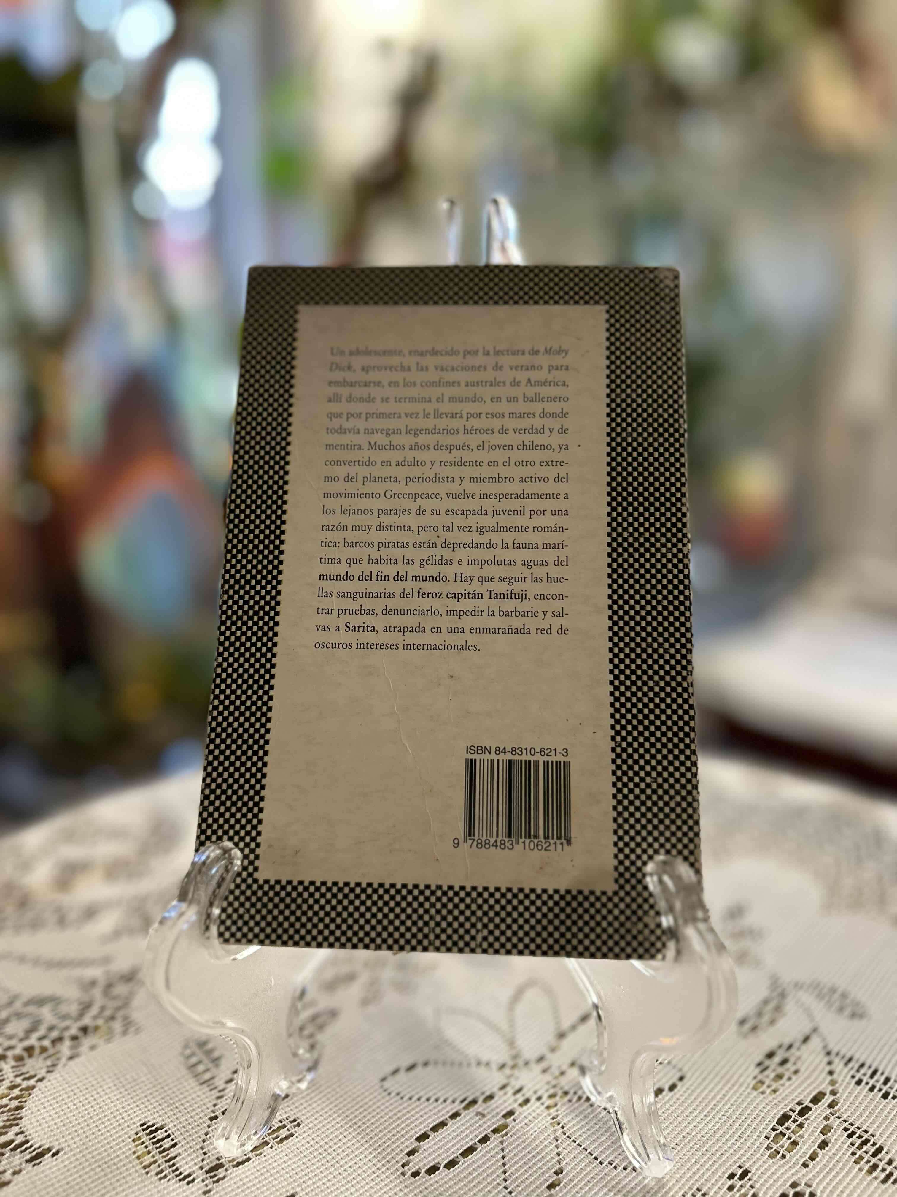 Mundo del Fin del Mundo - Libro - miniatura 2