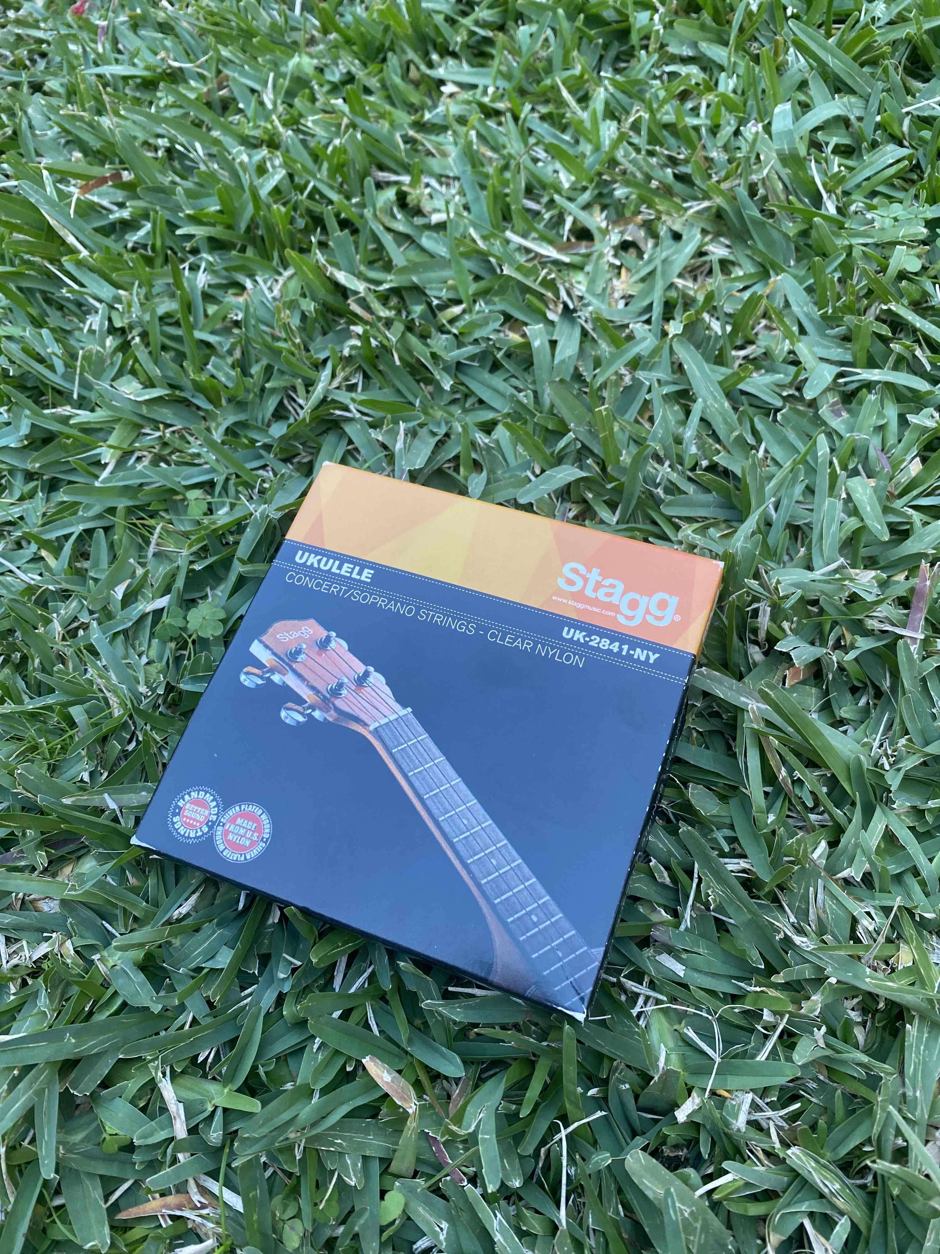 Ukulele soprano con funda - miniatura 4