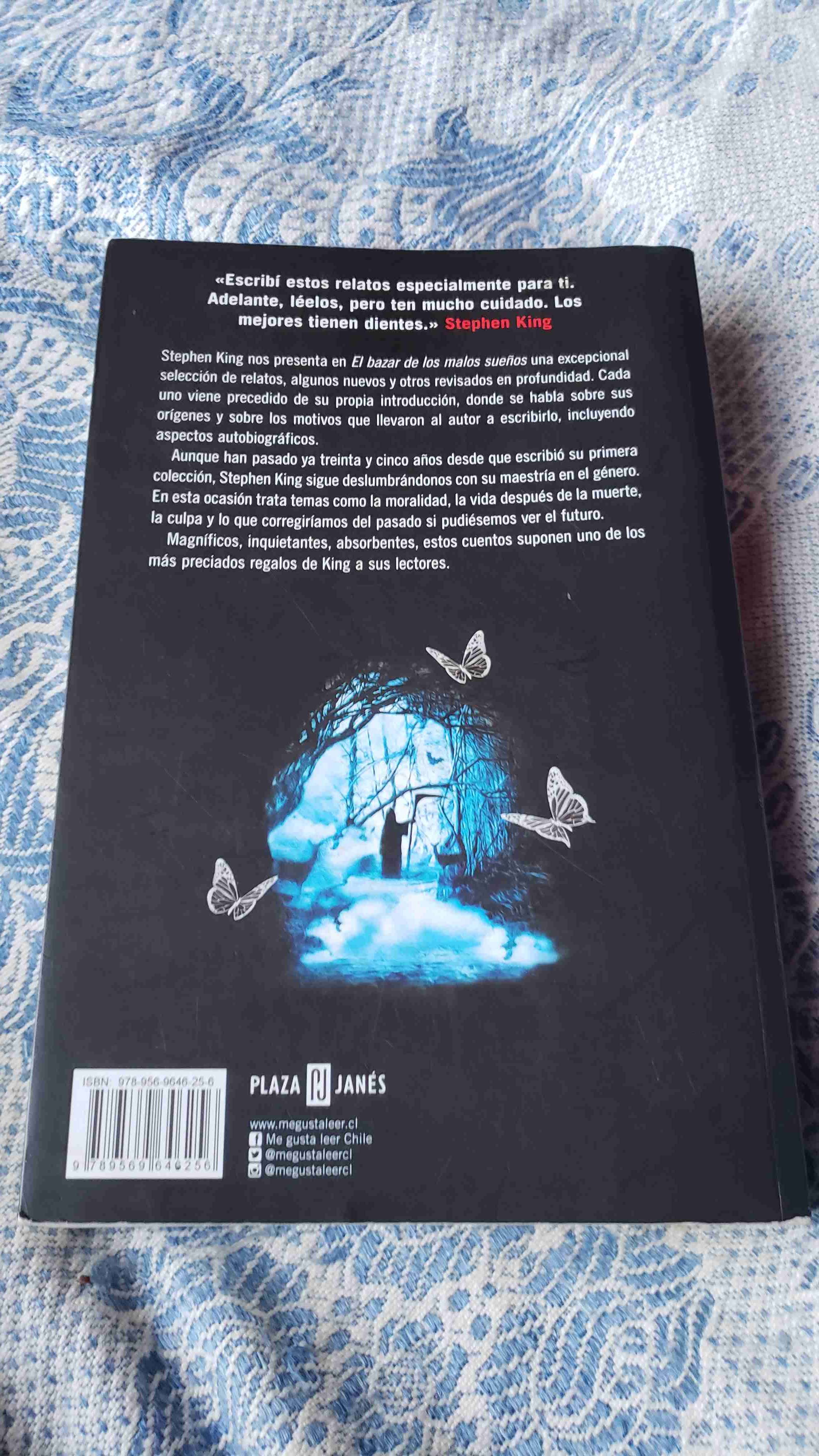Libro El Bazar de los Malos Sueños - miniatura 2