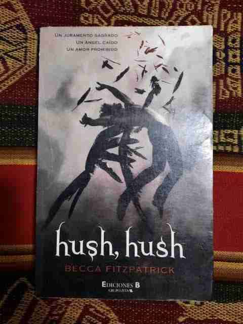Saga Hush Hush - miniatura 2