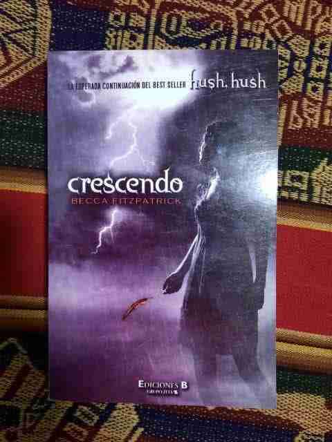 Saga Hush Hush - miniatura 3