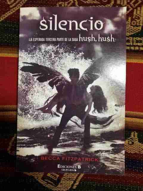 Saga Hush Hush - miniatura 4