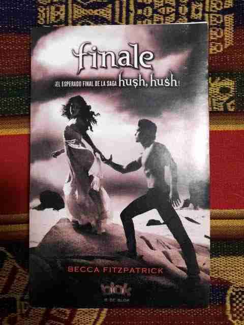 Saga Hush Hush - miniatura 5