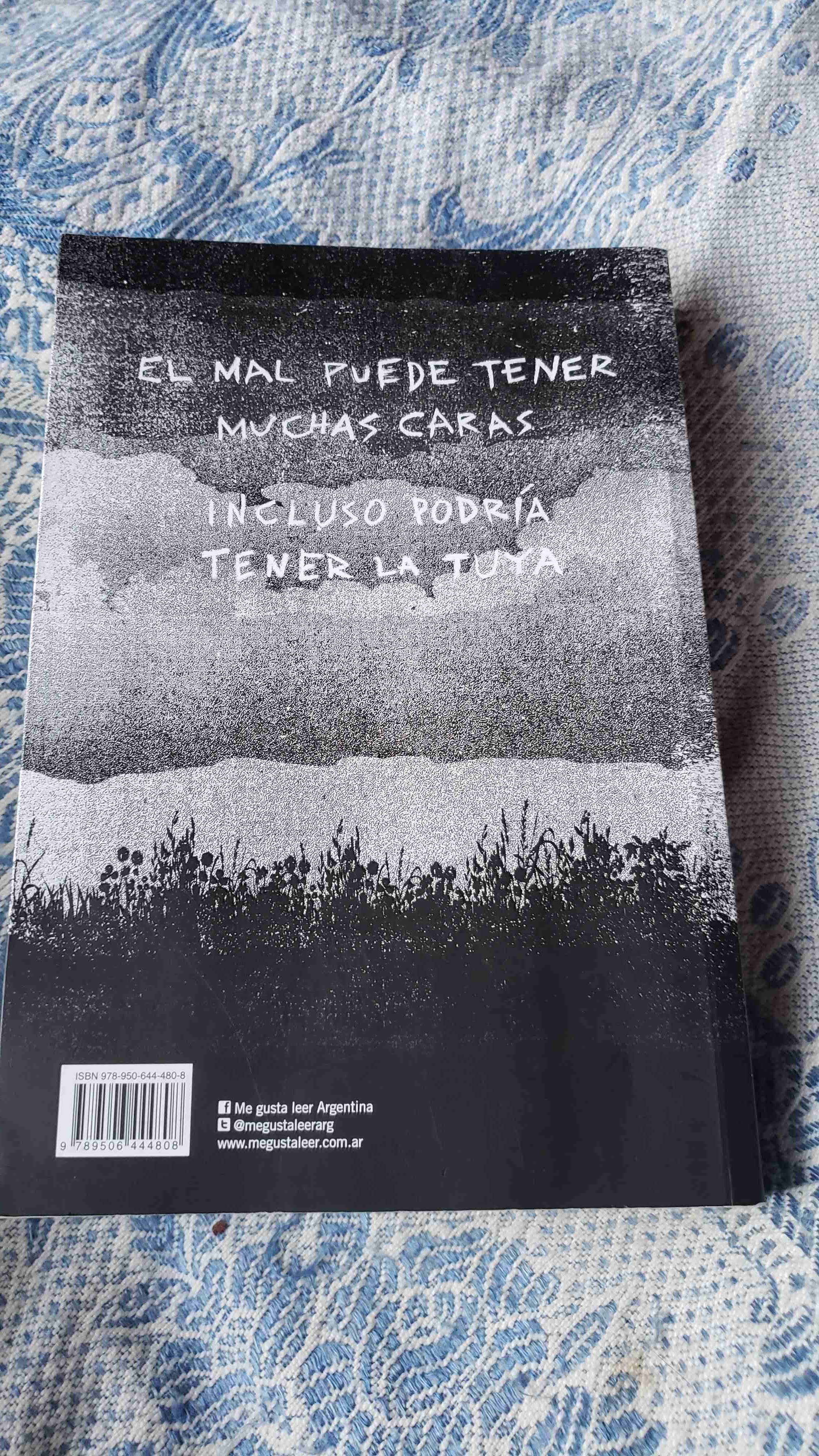 Libro 'El Visitante' de Stephen King - miniatura 2