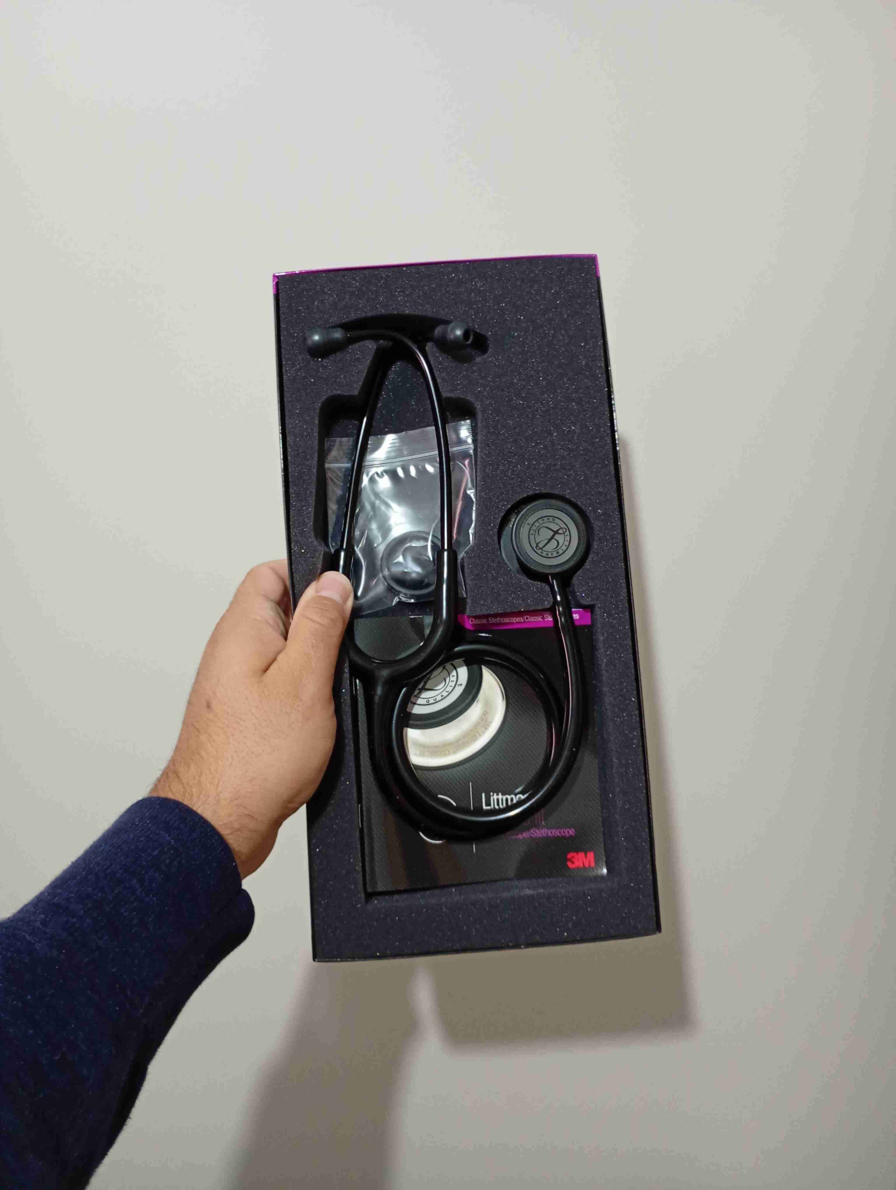 Fonendoscopio Littmann Classic III - miniatura 2