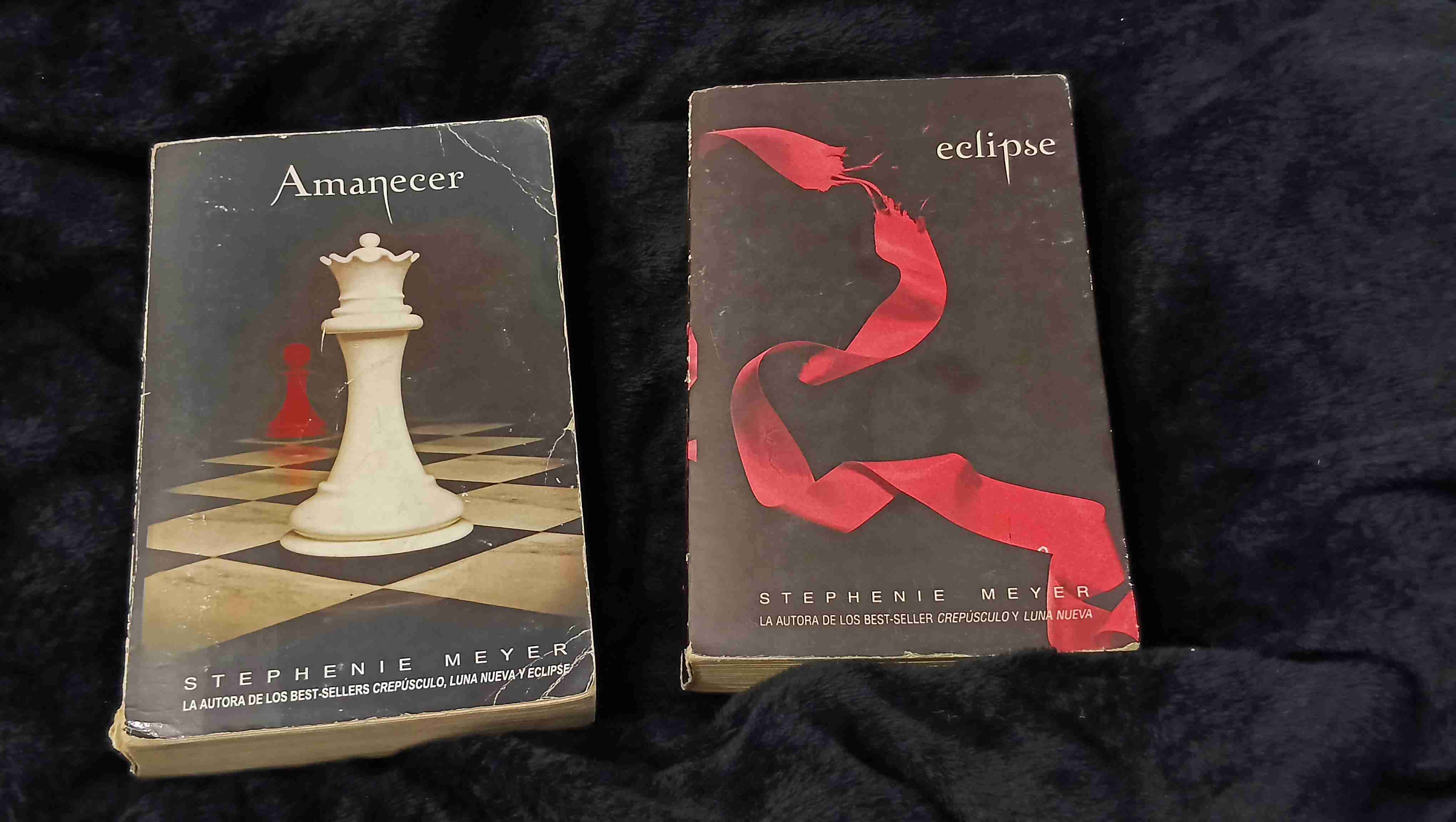 Colección Libros Crepúsculo - miniatura 2