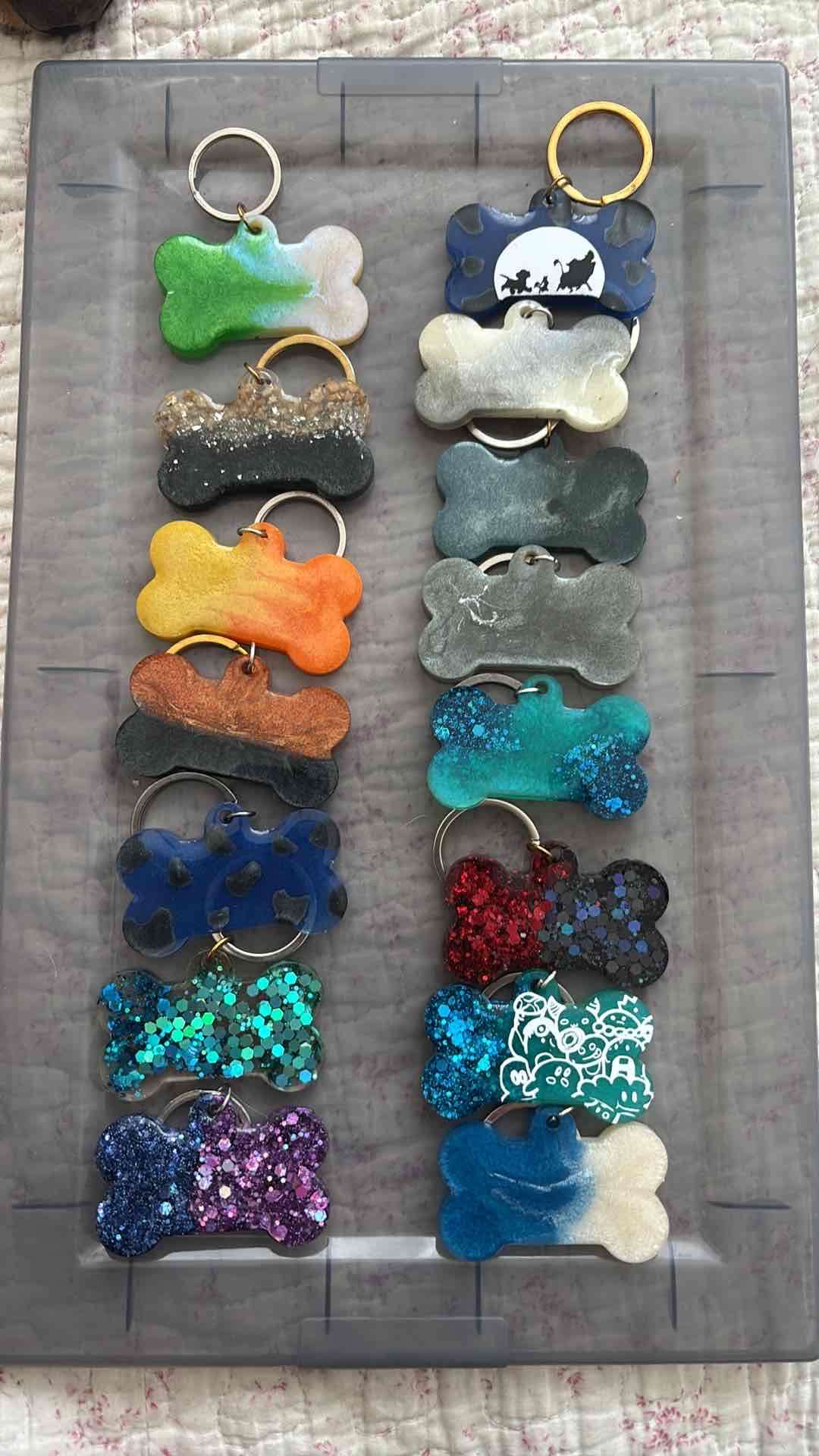 Placa para mascotas - miniatura 1