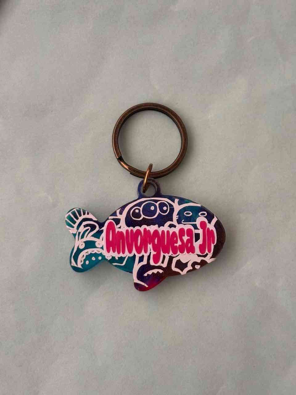 Placa para mascotas - miniatura 5