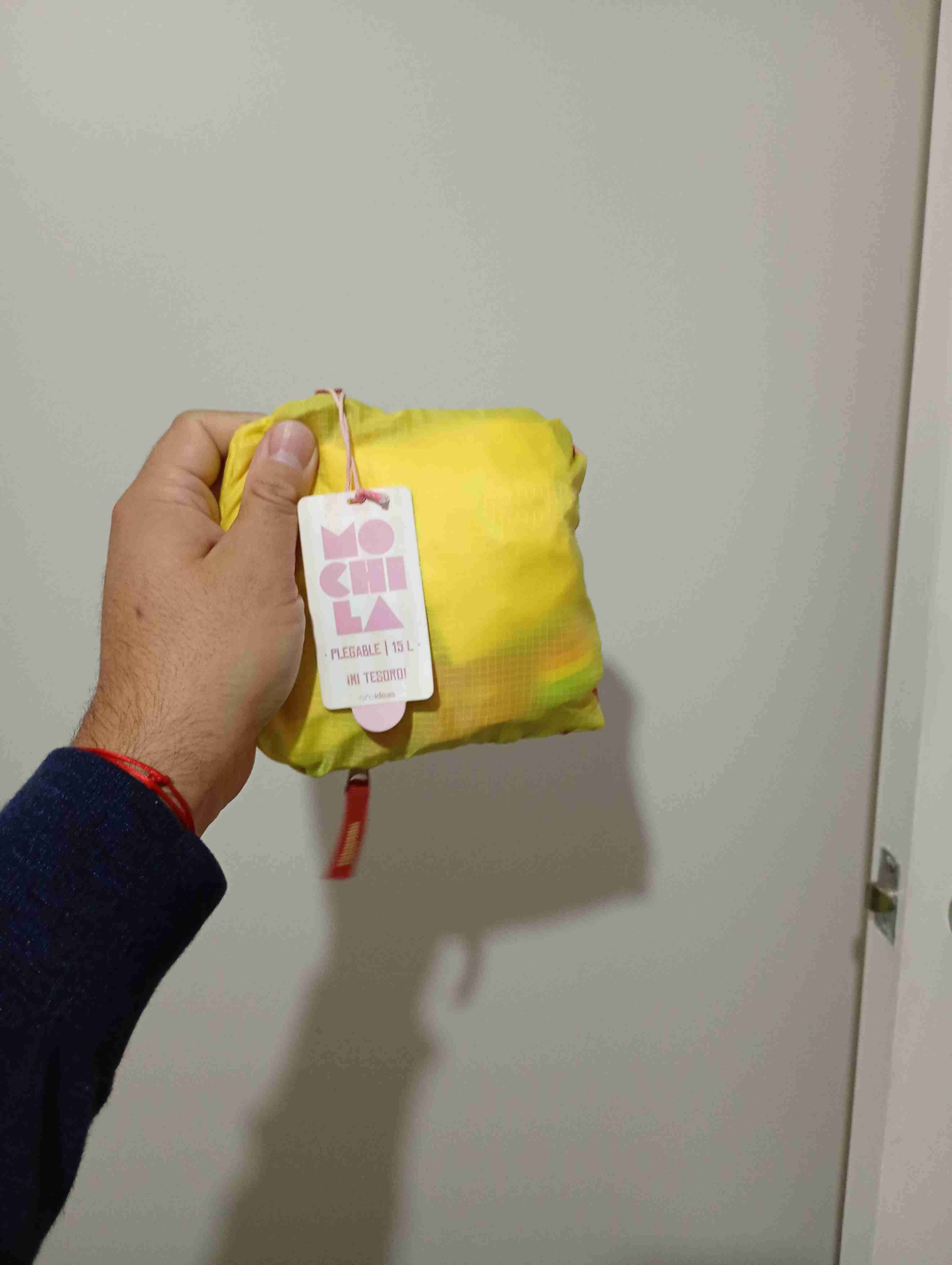 Mochila compacta 15 litros - miniatura 2