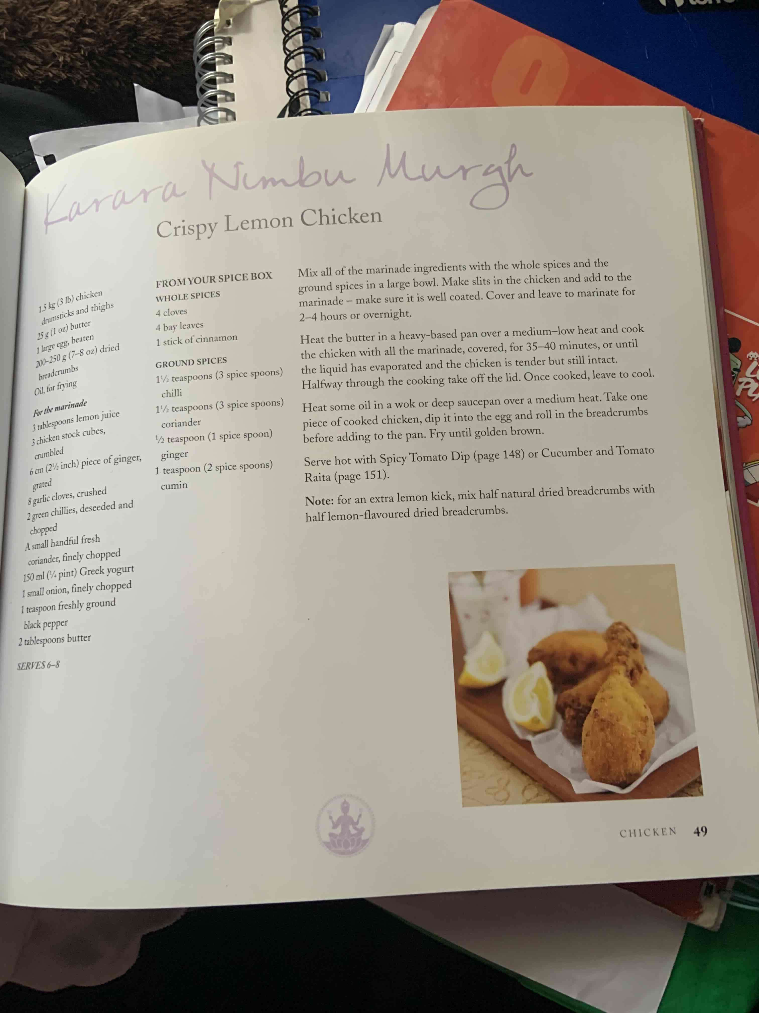 The Three Sisters Indian Cookbook - miniatura 2