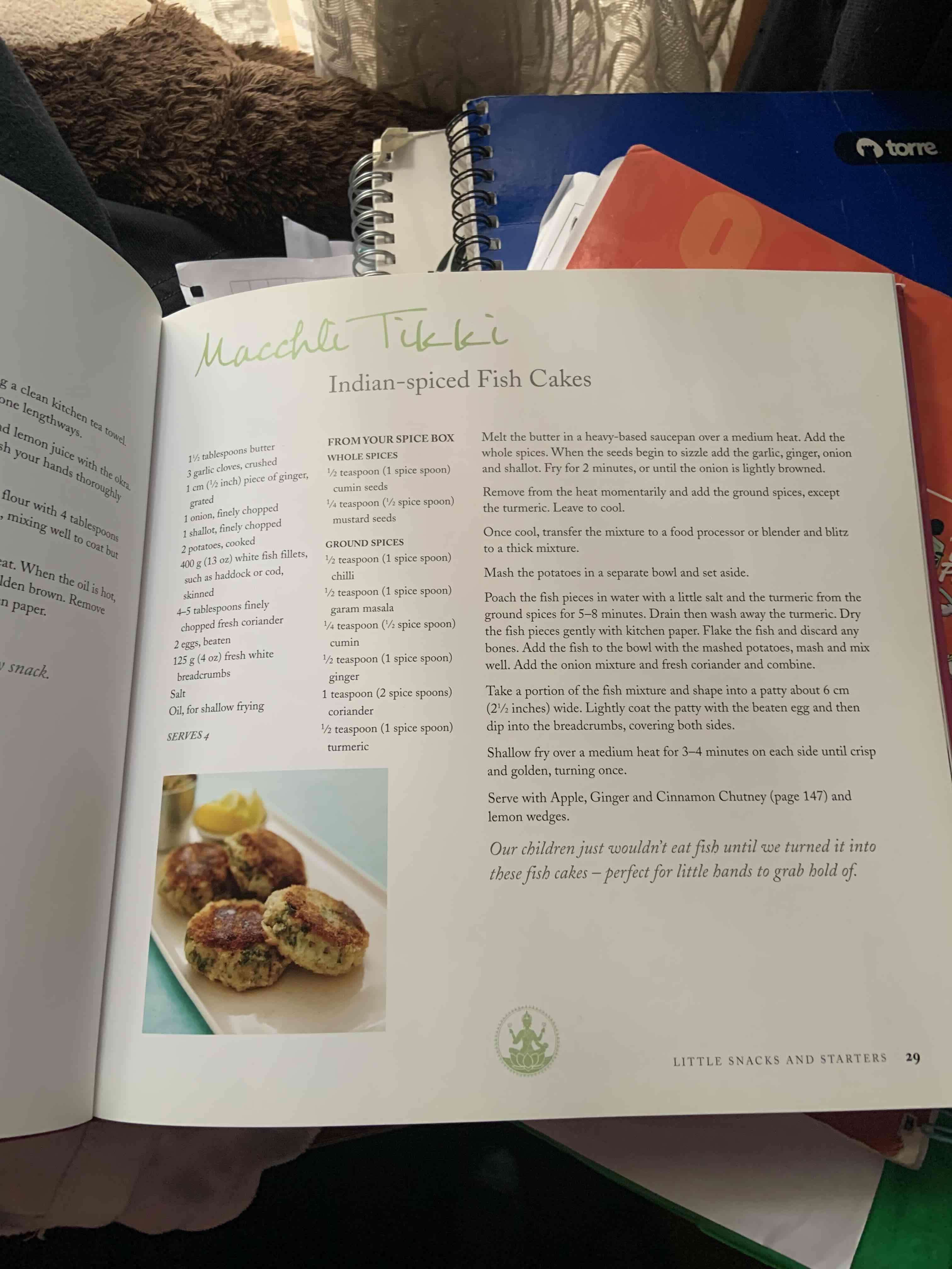 The Three Sisters Indian Cookbook - miniatura 3