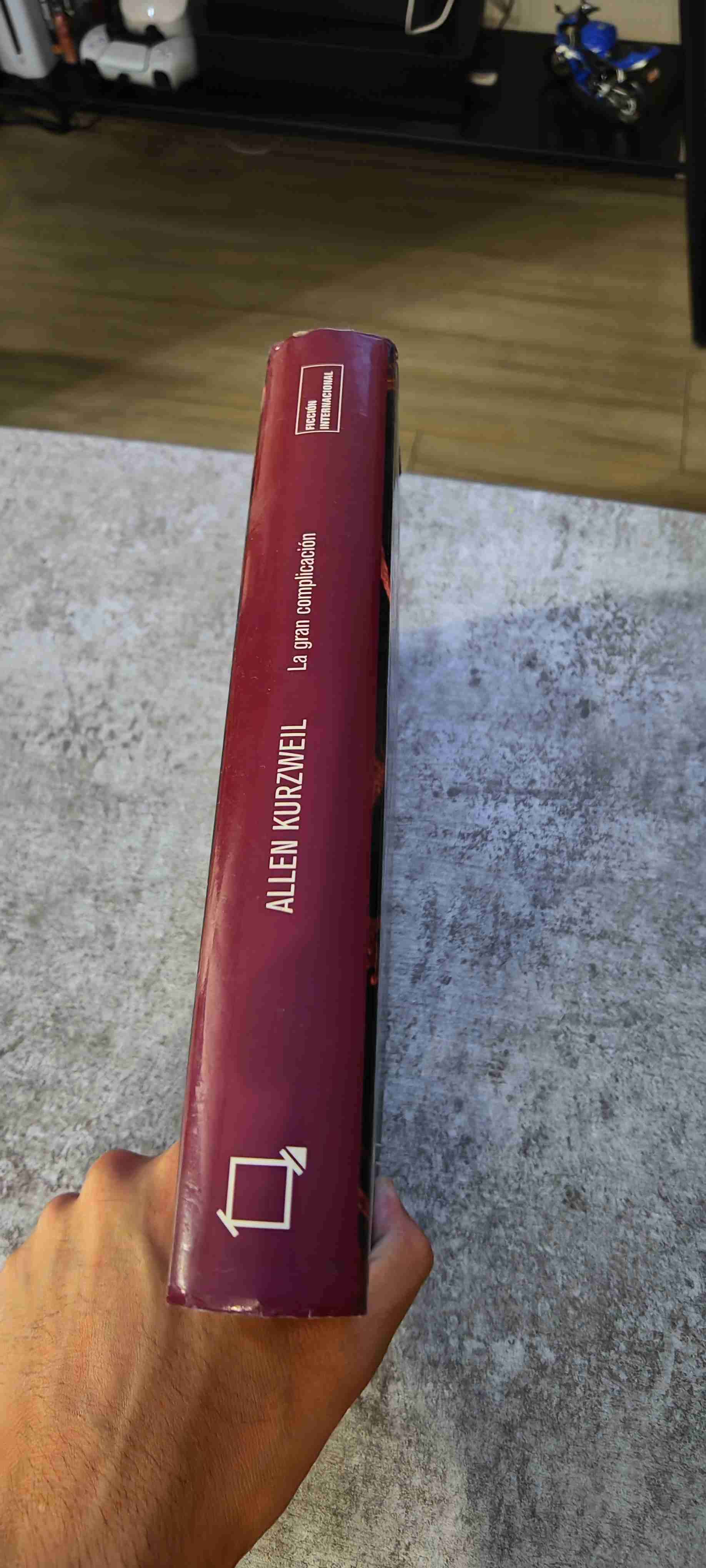 Libro 'La Gran Complicación' - miniatura 2