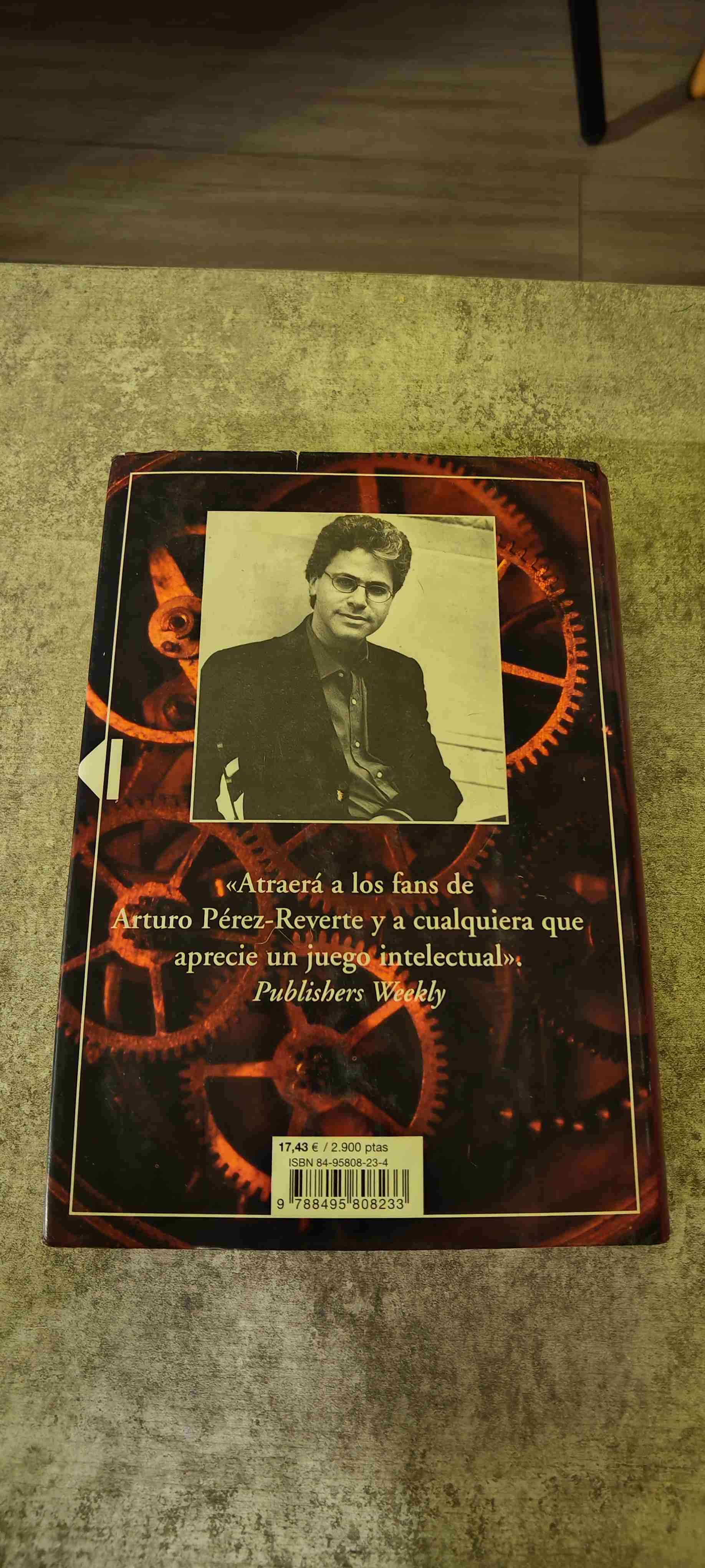 Libro 'La Gran Complicación' - miniatura 3
