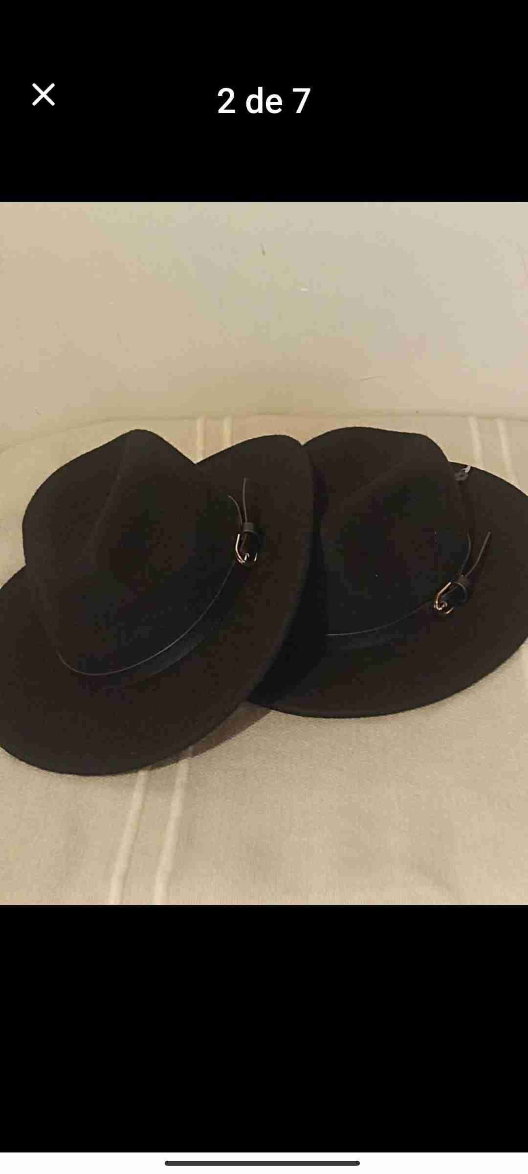 Sombreros Alaniz nuevos - miniatura 2