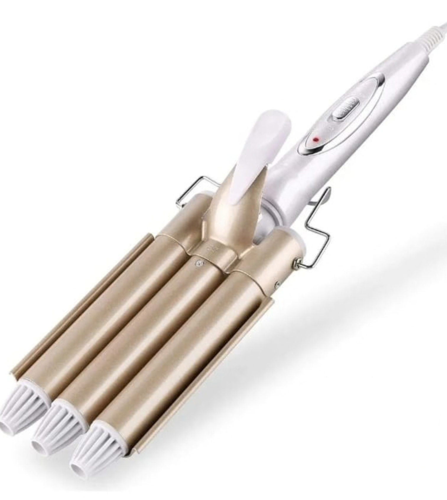 Ondulador de pelo triple cilindro (Pro Hair) - miniatura 1