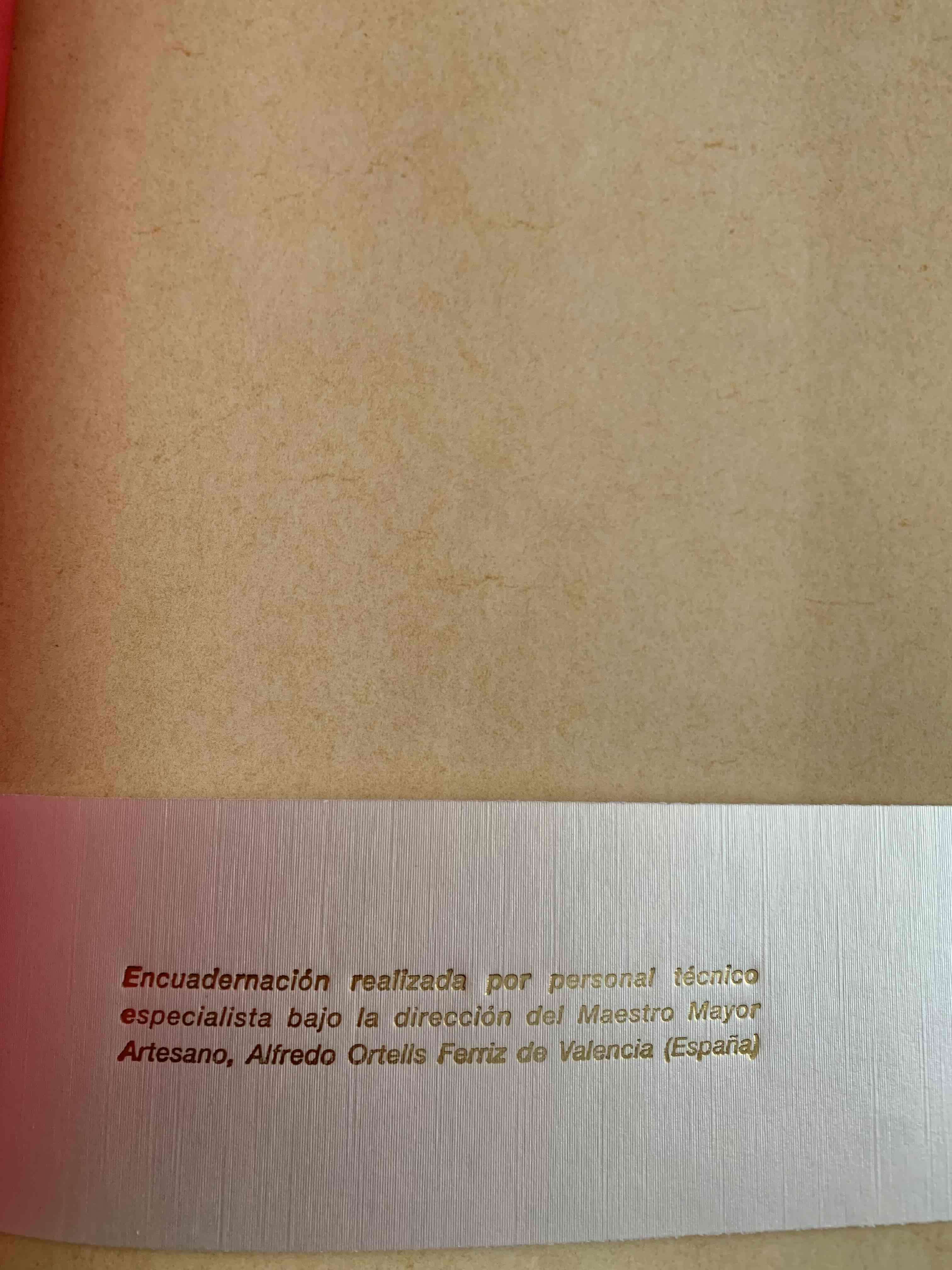 Libro La Santa Biblia /Ortells - miniatura 5