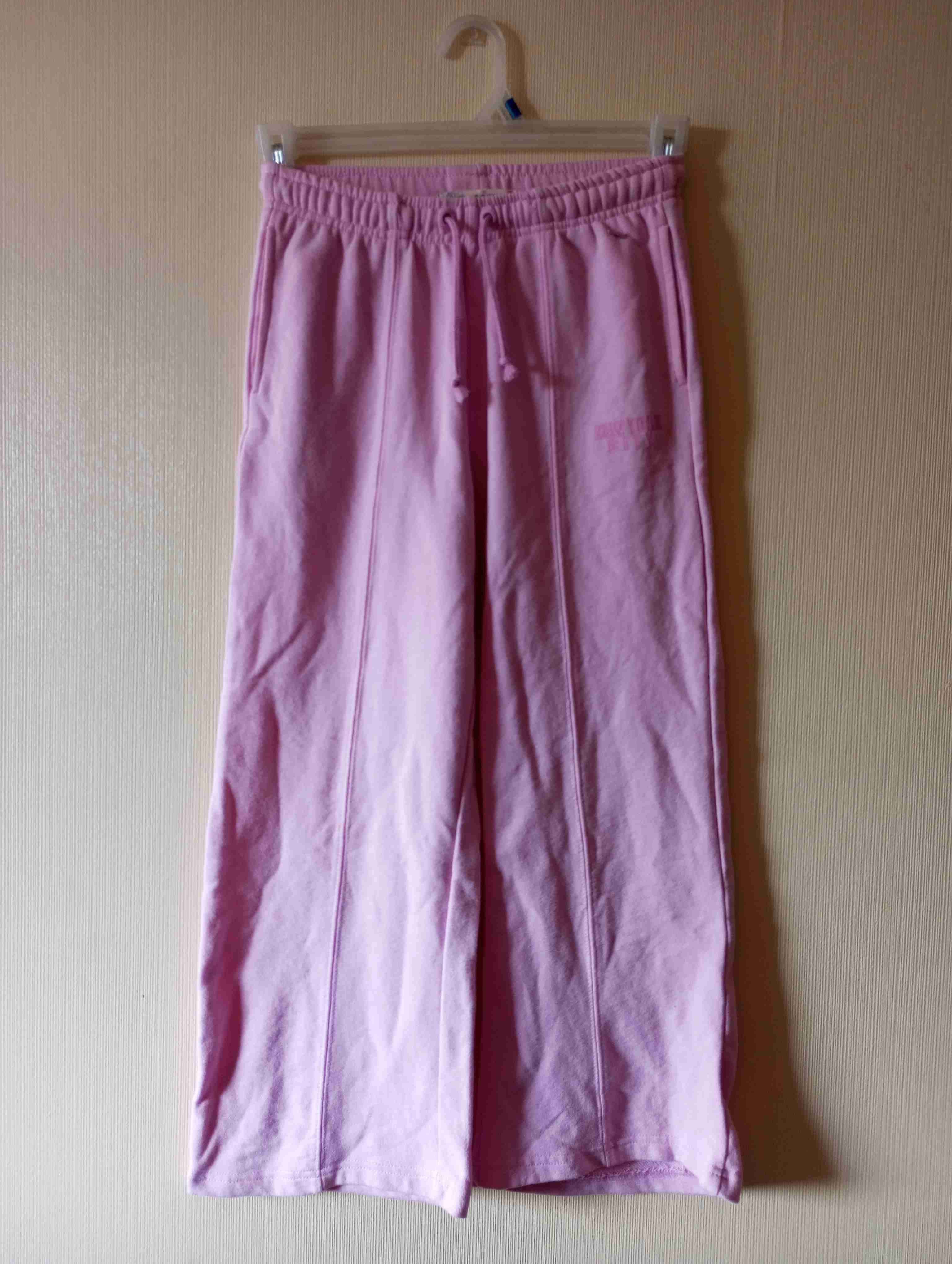Pantalones deportivos rosados - miniatura 2