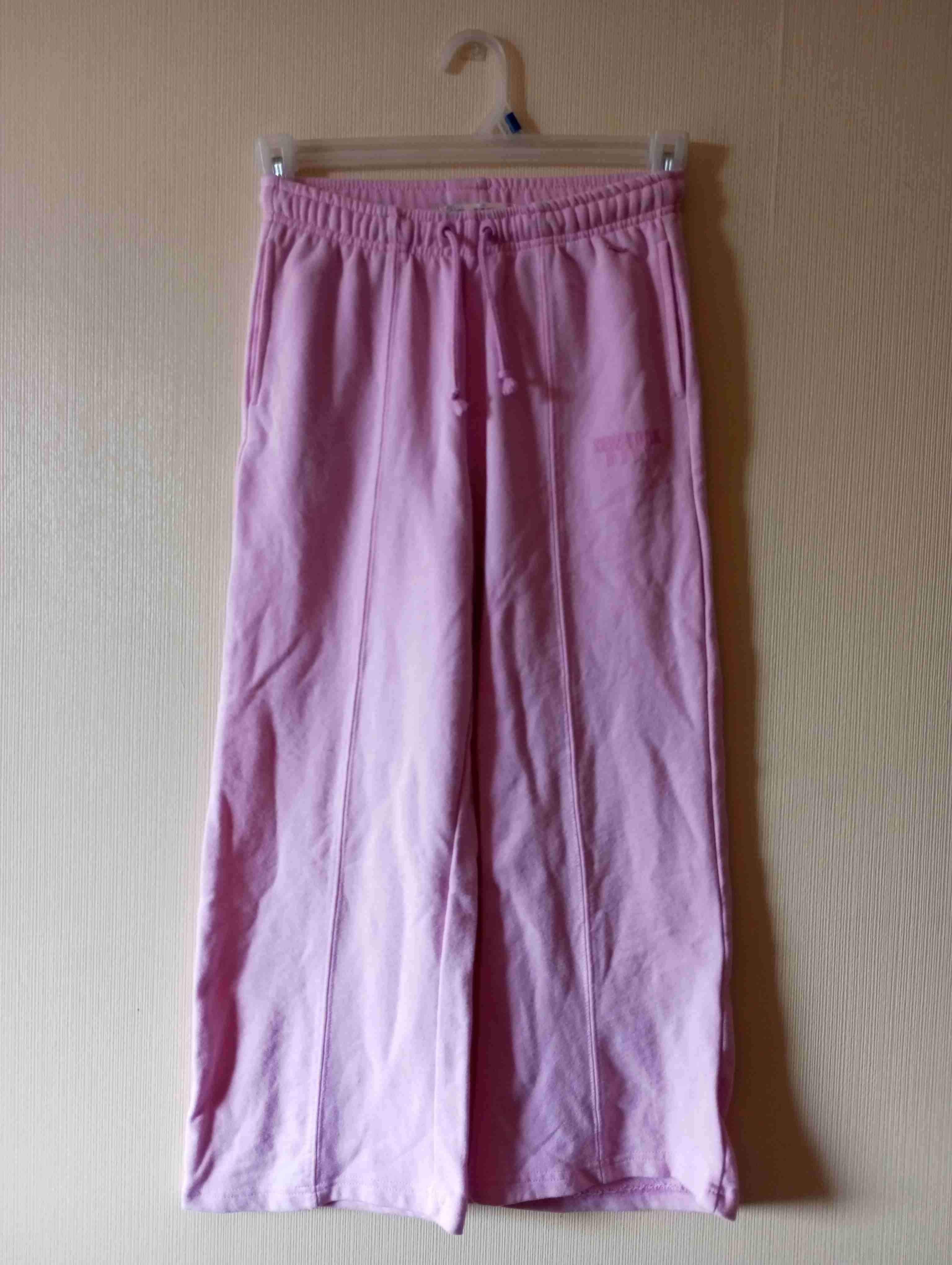 Pantalones deportivos rosados - miniatura 3