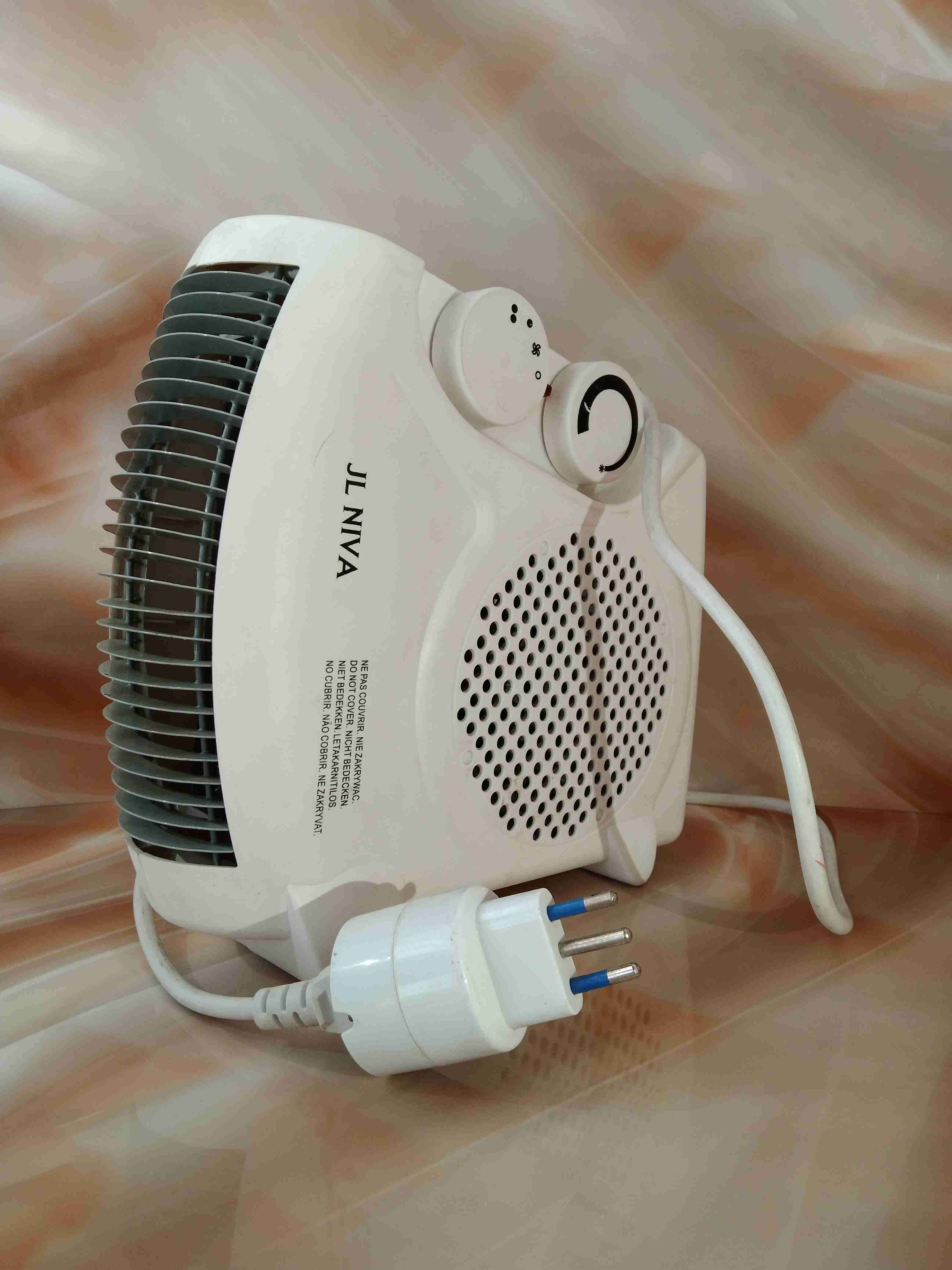 Calefactor eléctrico (JL NIVA FH-06) - miniatura 4