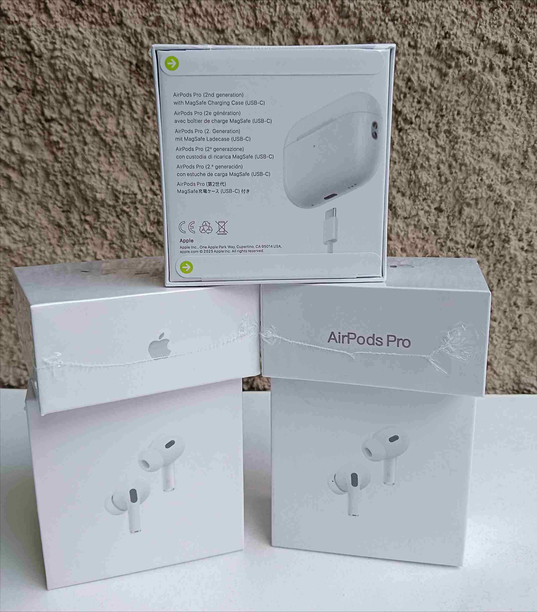 AirPods Pro 2da generación nuevos - miniatura 3
