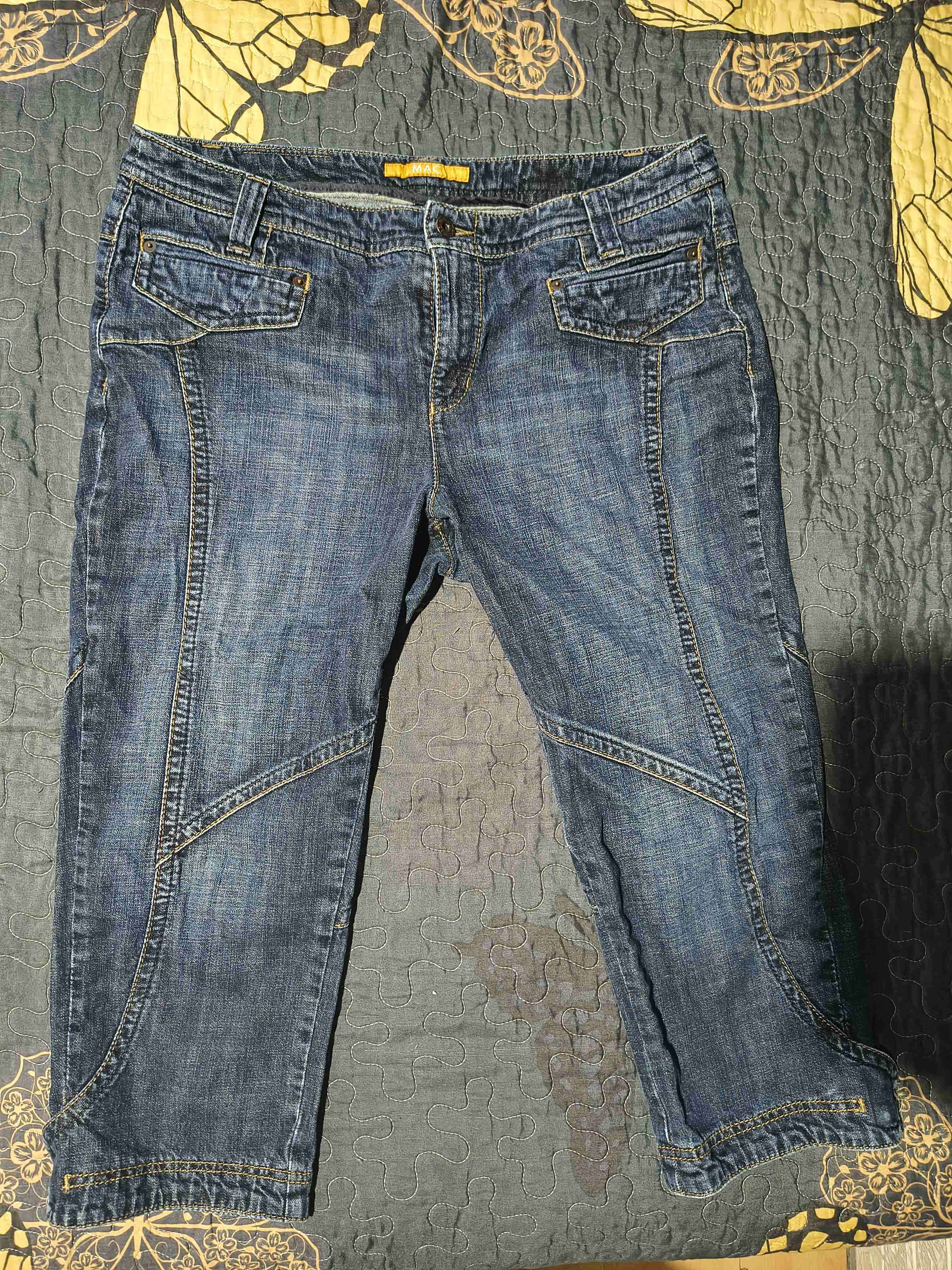 Jeans azul marca MAC - miniatura 2