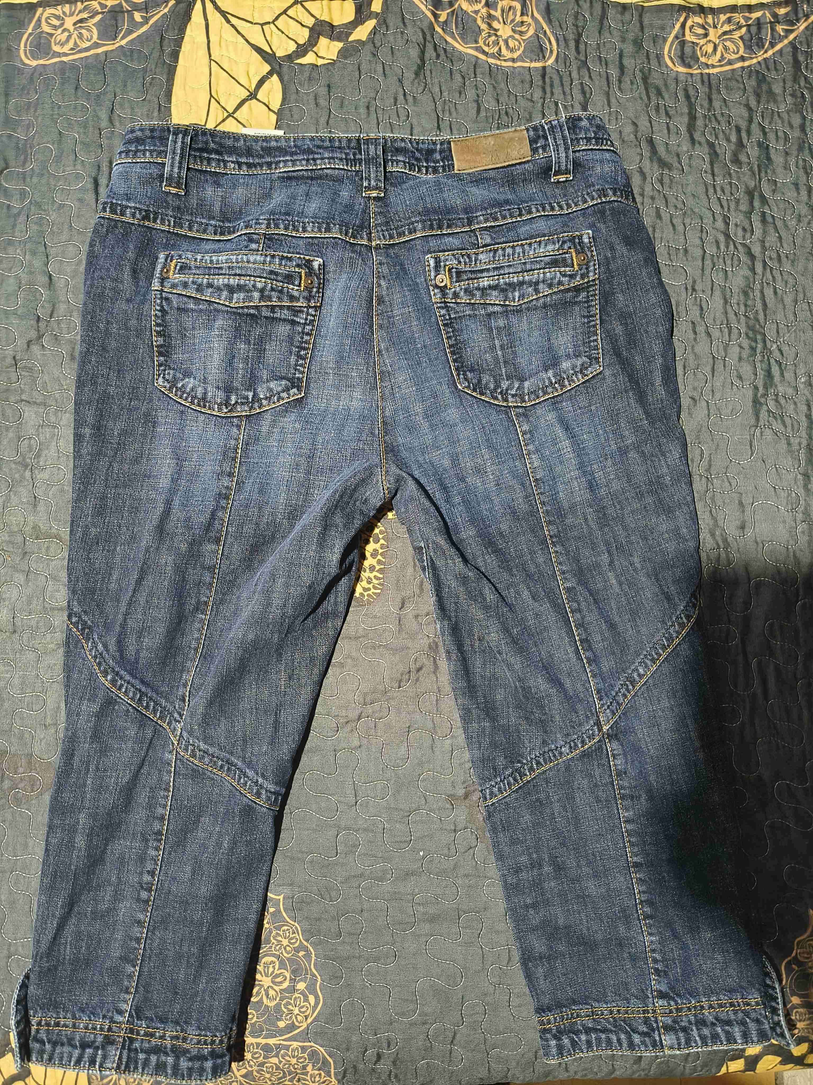 Jeans azul marca MAC - miniatura 3