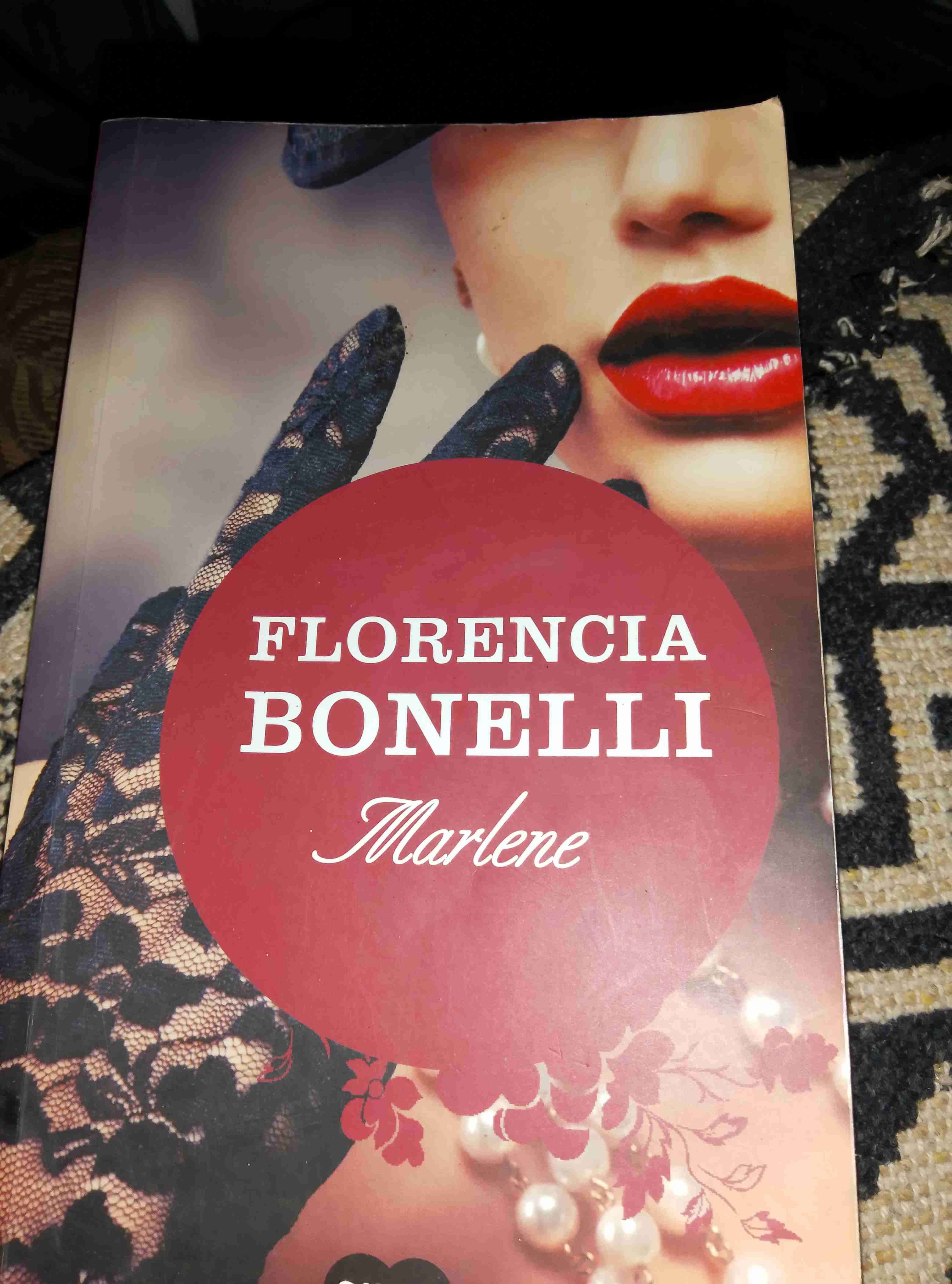 Libro 'Marlene' de Florencia Bonelli - miniatura 2