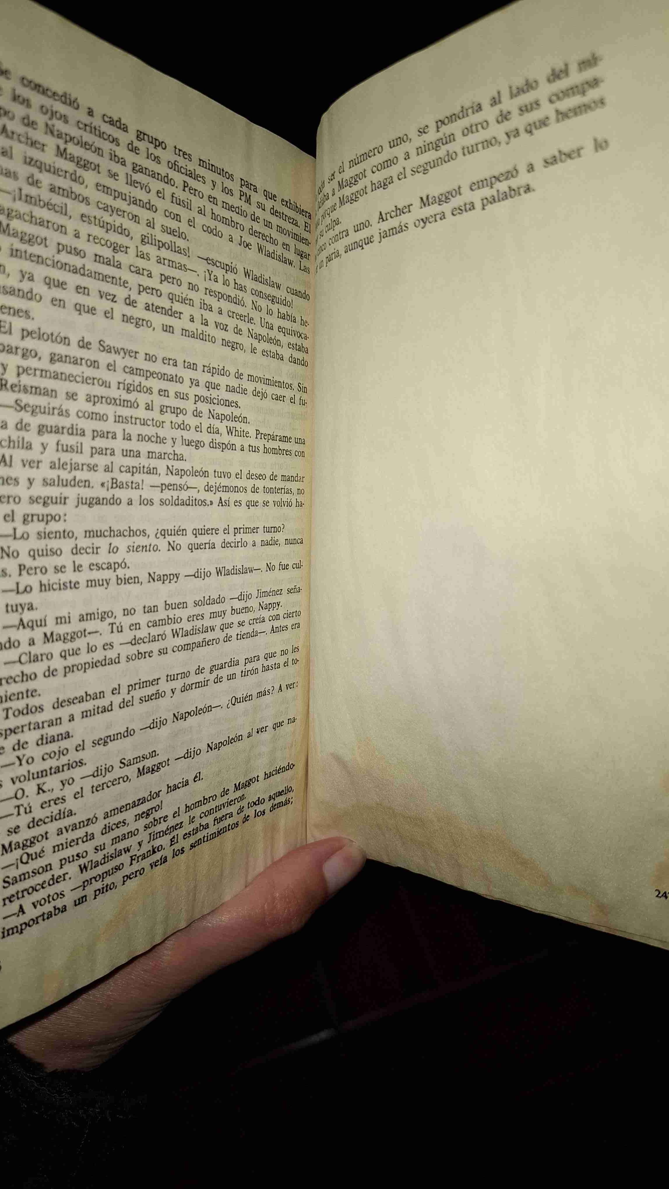 Libro Los Doce del Patíbulo - miniatura 4