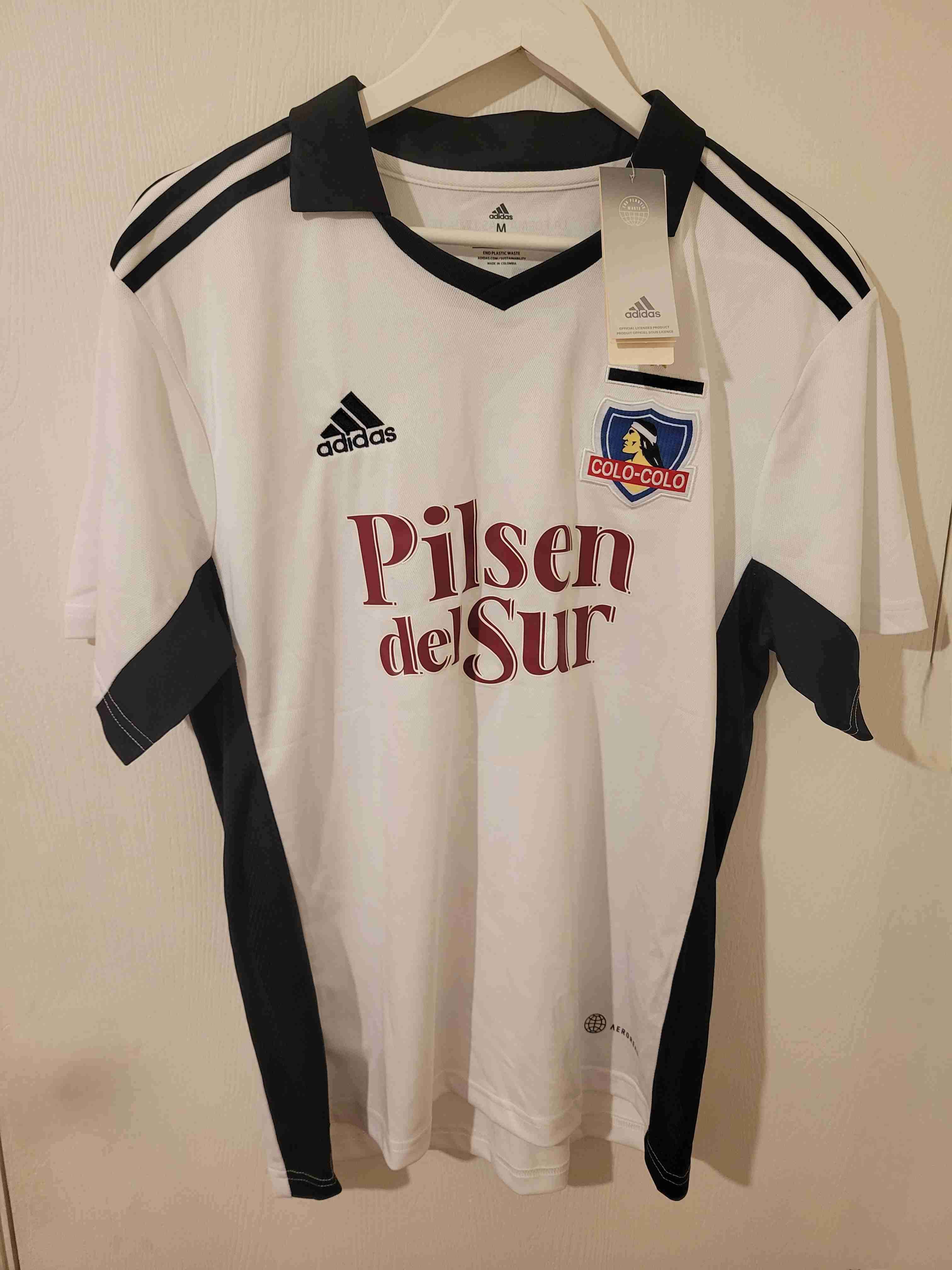 Camiseta Adidas Colo-Colo 2023 - miniatura 1