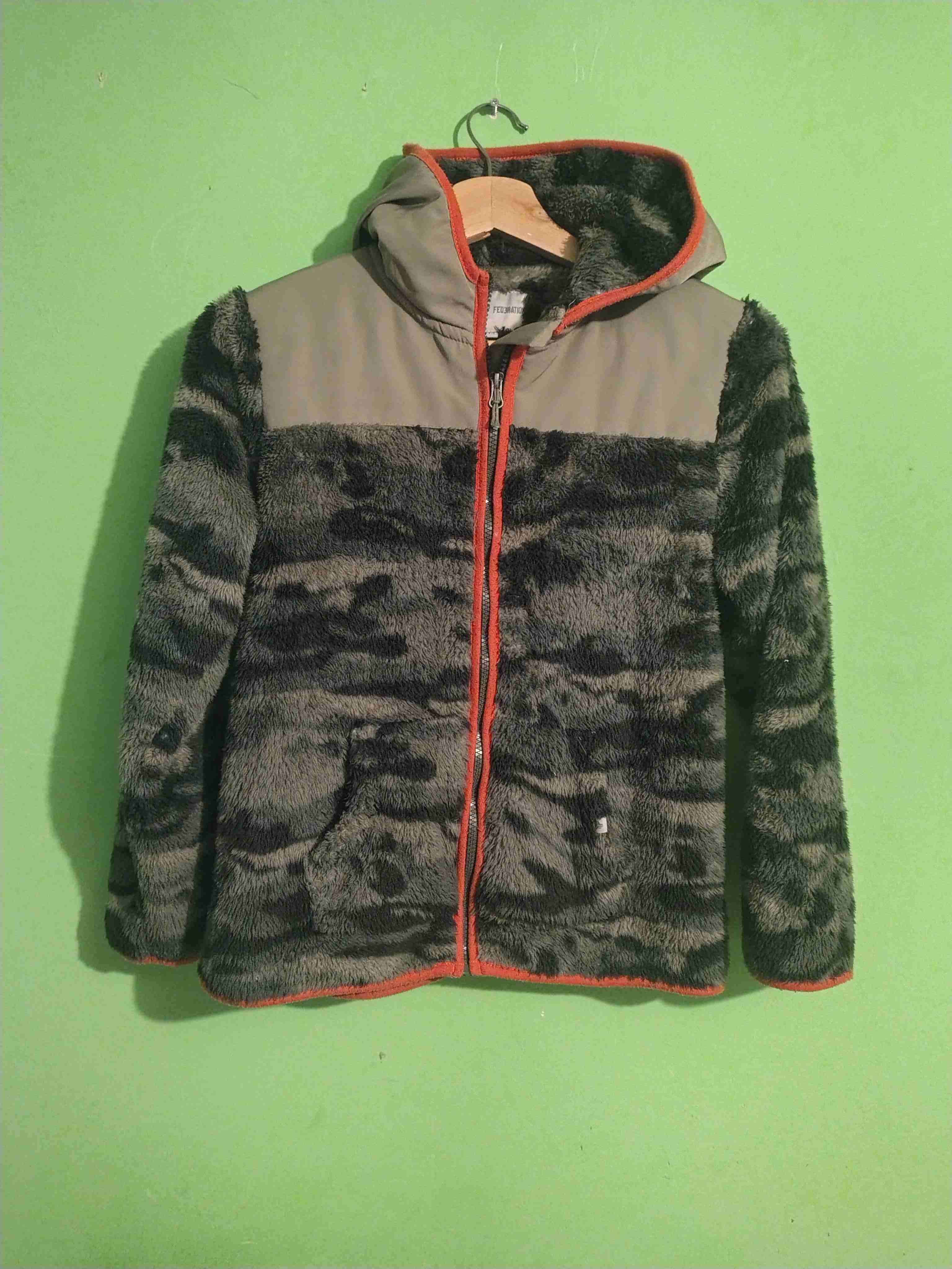 Chaqueta de polar - miniatura 1