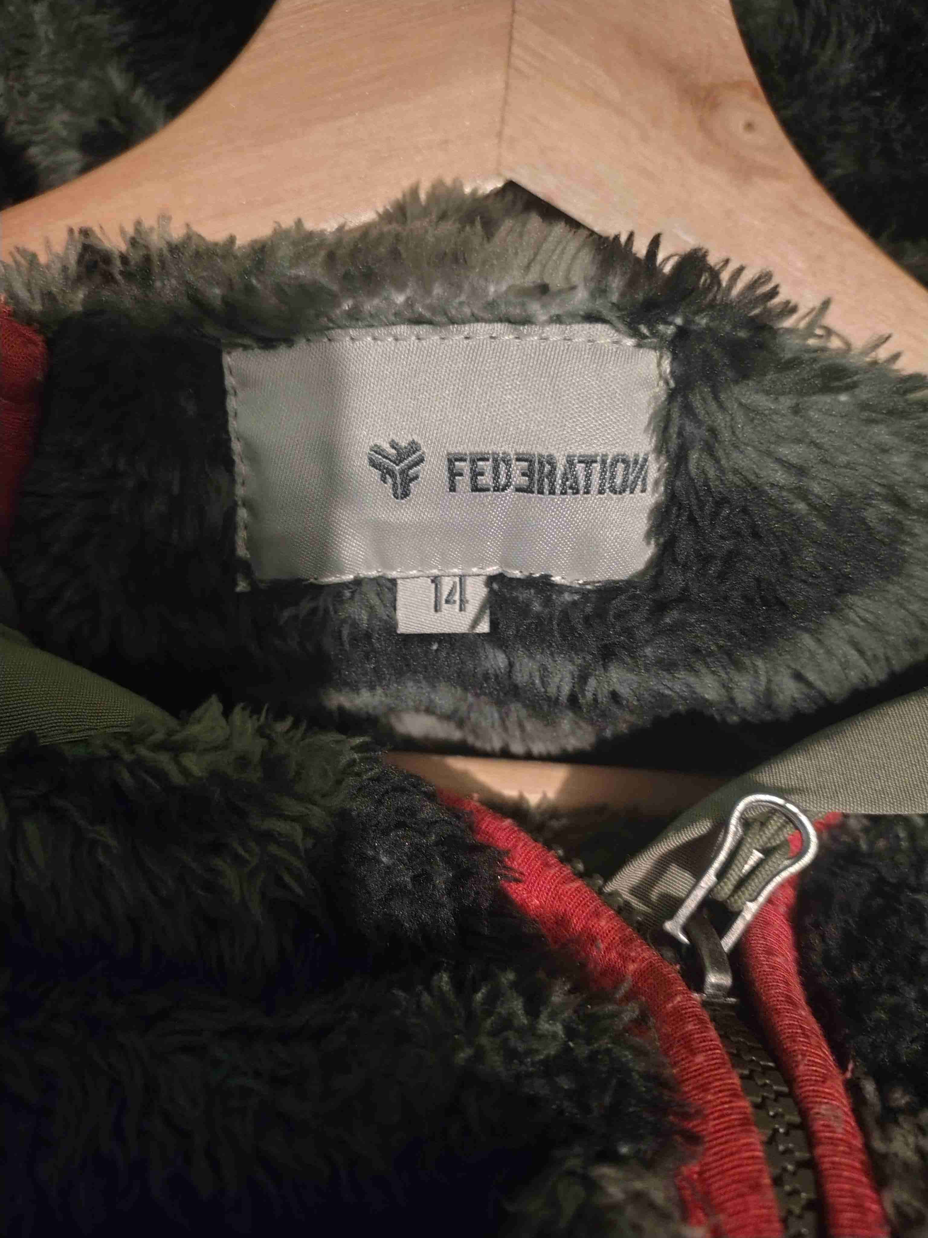 Chaqueta de polar - miniatura 2