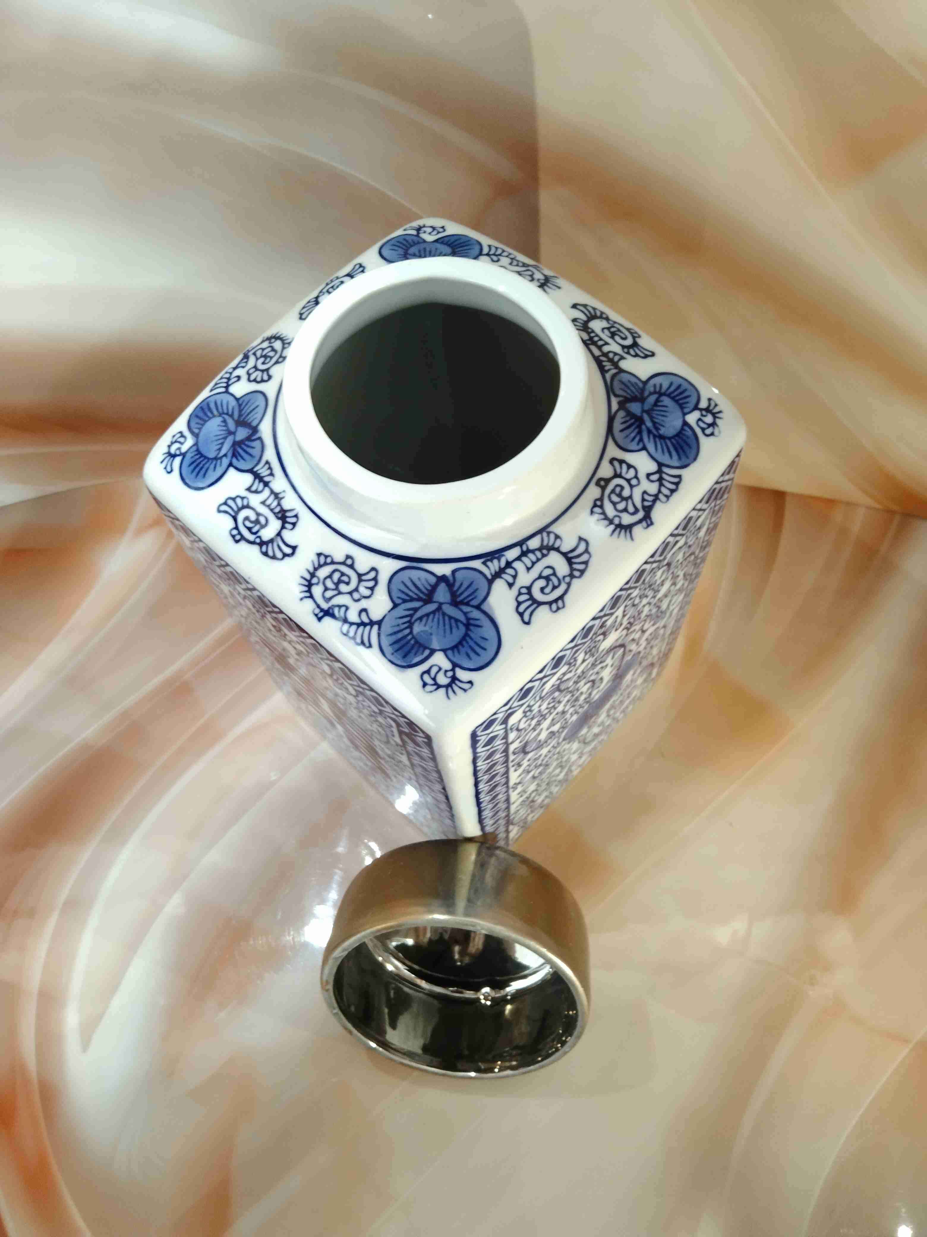 Jarron chino porcelana ($99.990 c/u o 2X $180.000) - miniatura 6